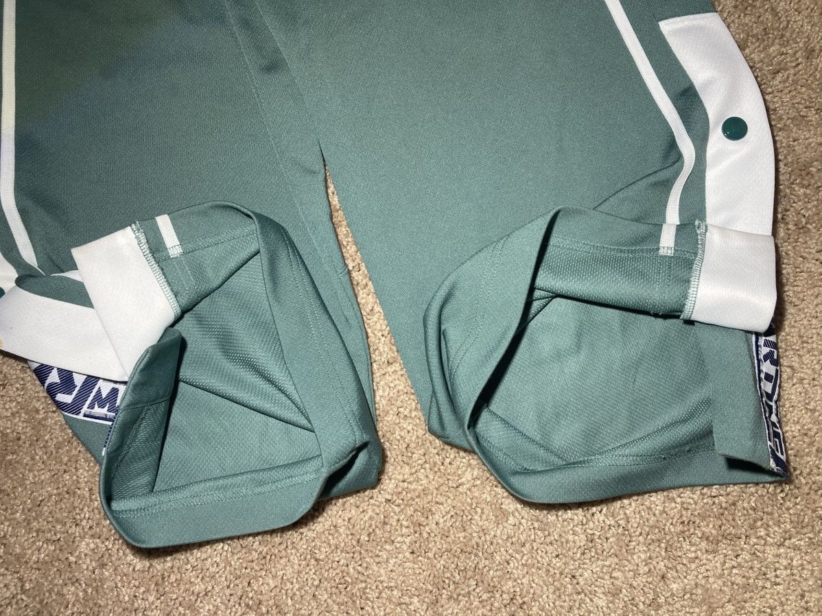 Martine Rose AW21 Martine Rose Pusher Popper Logo Track Pants Wide 2021 Size US 30 / EU 46 - 6 Thumbnail