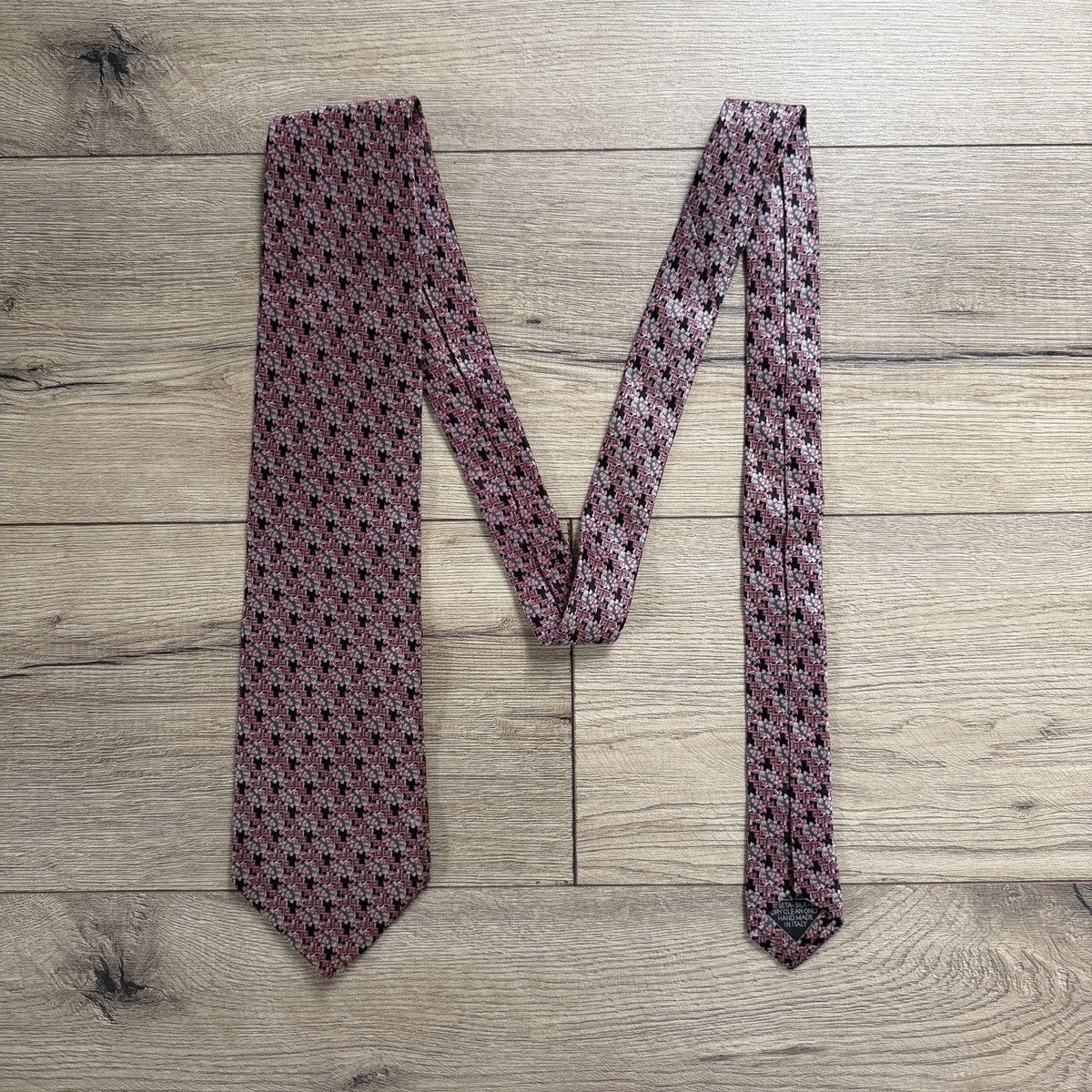 Brioni Brioni Men's Silk Tie Size ONE SIZE - 1 Thumbnail