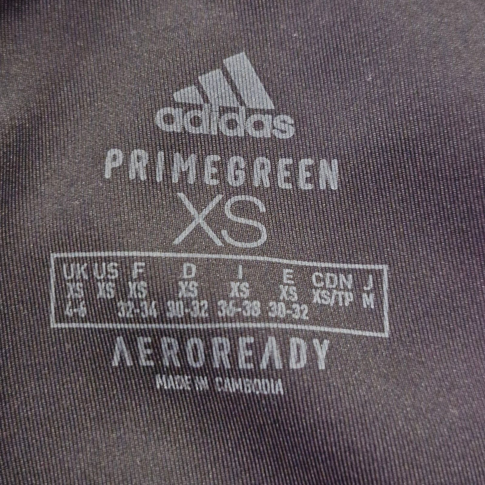 Adidas Adidas Primegreen AEROREADY Leggings Women’s Size XS Tights Size 25" / US 0 / IT 36 - 2 Thumbnail