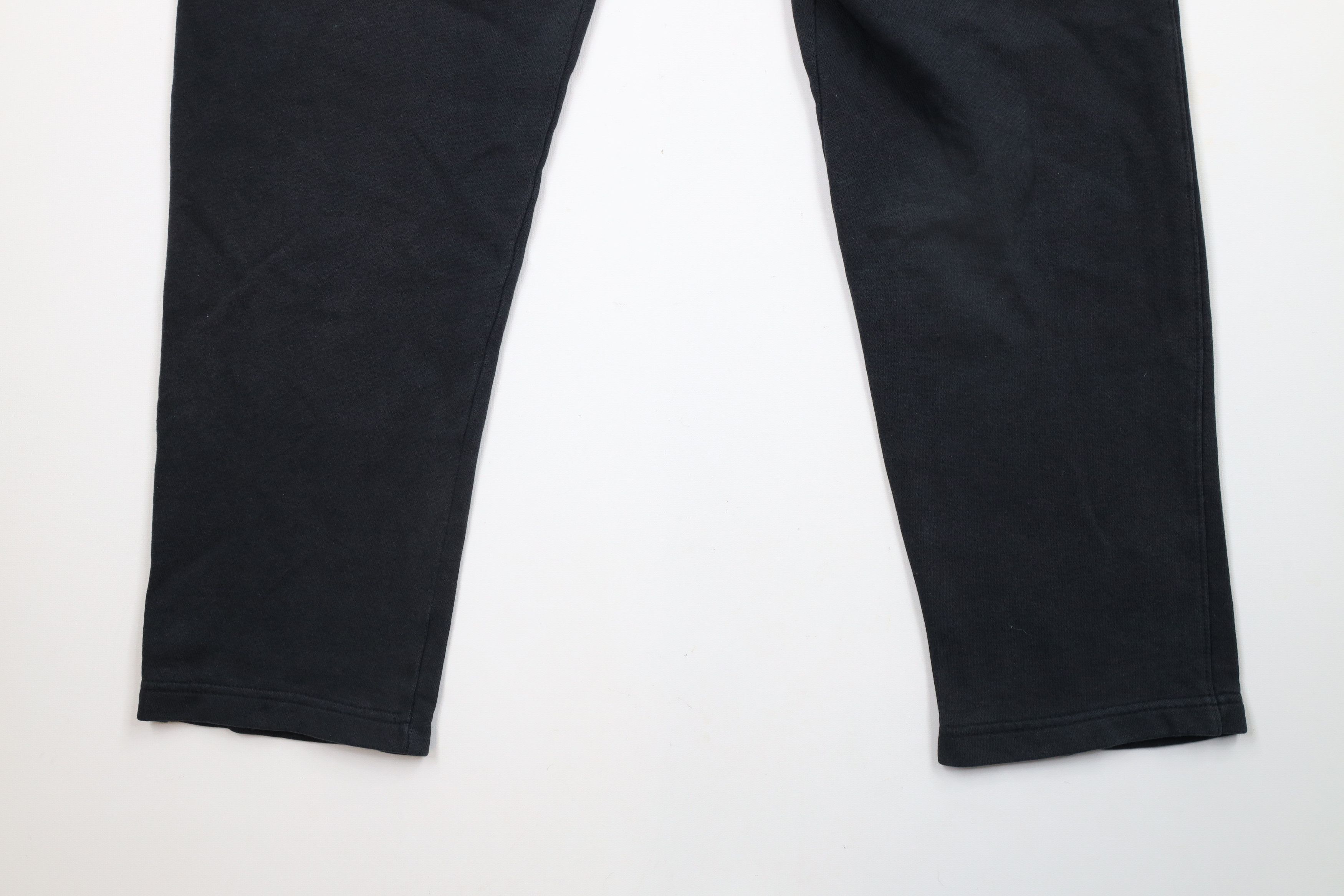 Nike × Vintage Vintage Y2K Nike Sportswear Scott Mini Swoosh Sweatpants Size US 34 / EU 50 - 11 Thumbnail