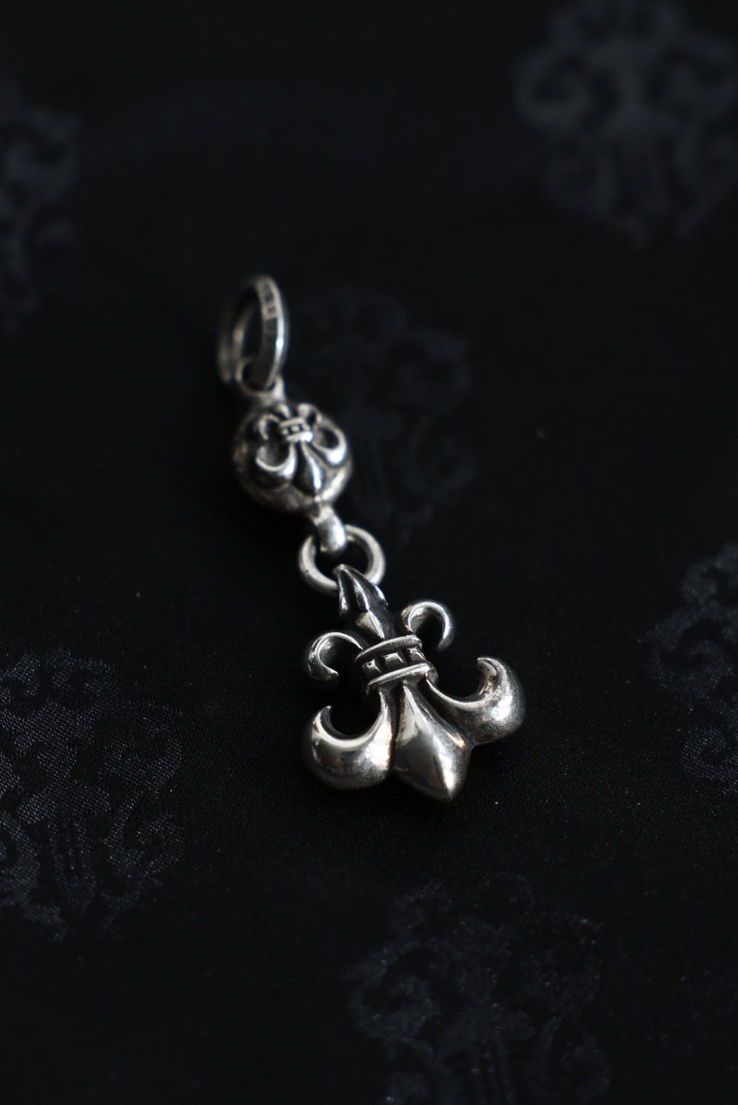 Chrome Hearts Chrome Hearts Fleur Pendant Size ONE SIZE - 8 Thumbnail