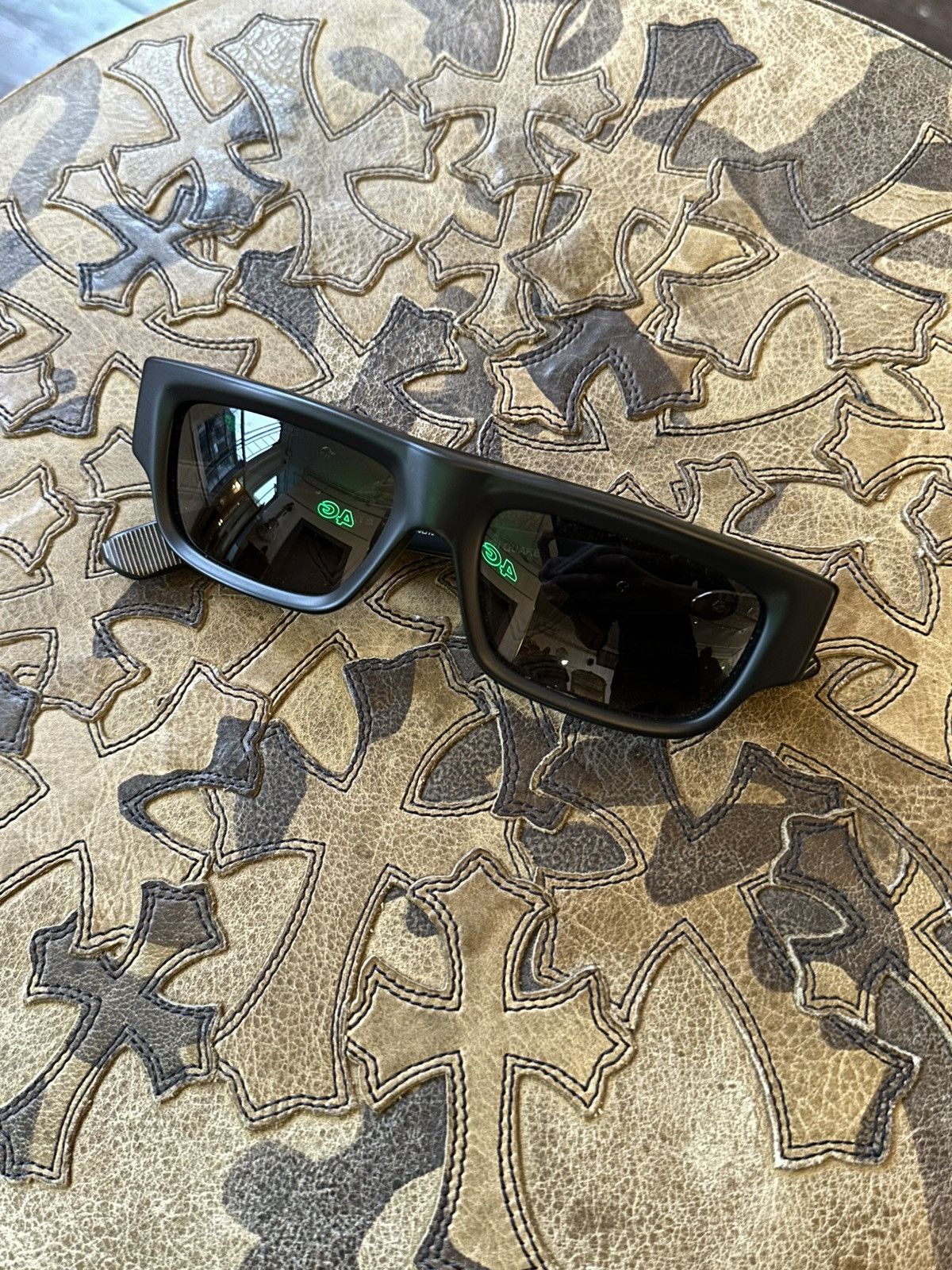 Chrome Hearts CHROME HEARTS GIRTH QUAKE | Grailed