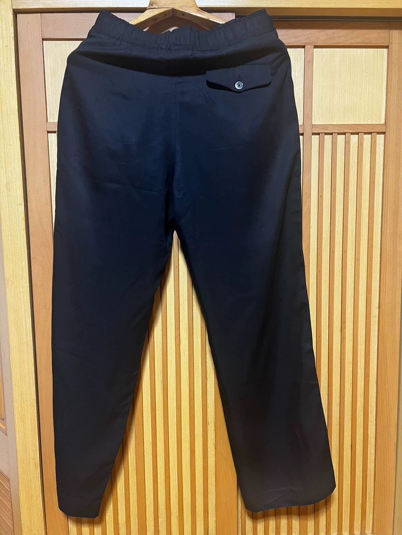 Our Legacy our legacy size 44 Drape trousers side stripe trousers 2502 Size US 28 / EU 44 - 2 Thumbnail