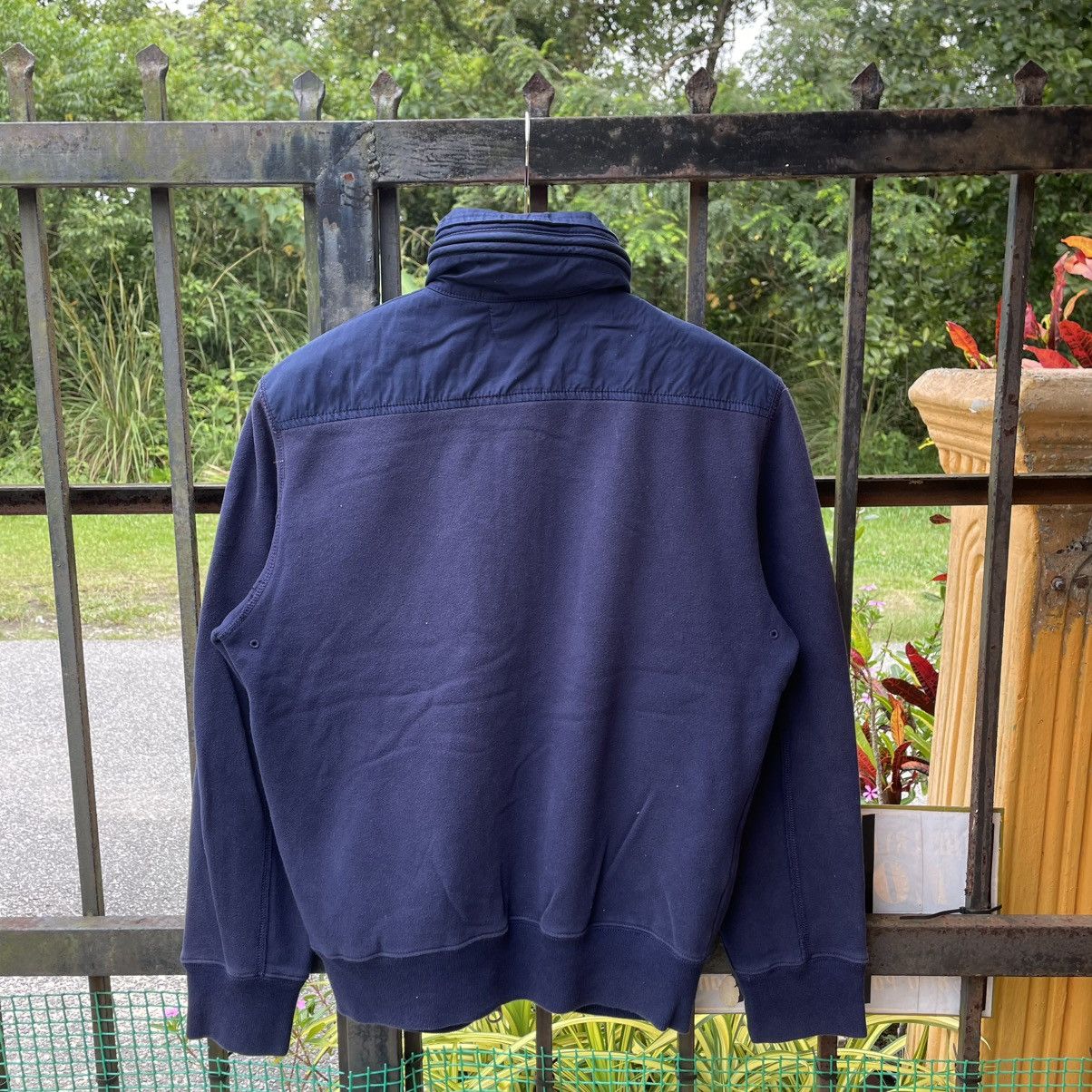 Polo Ralph Lauren 🔥Vintage Polo Small Pony Logo Full Zipper Gorpcore Jacket Size US S / EU 44-46 / 1 - 2 Thumbnail