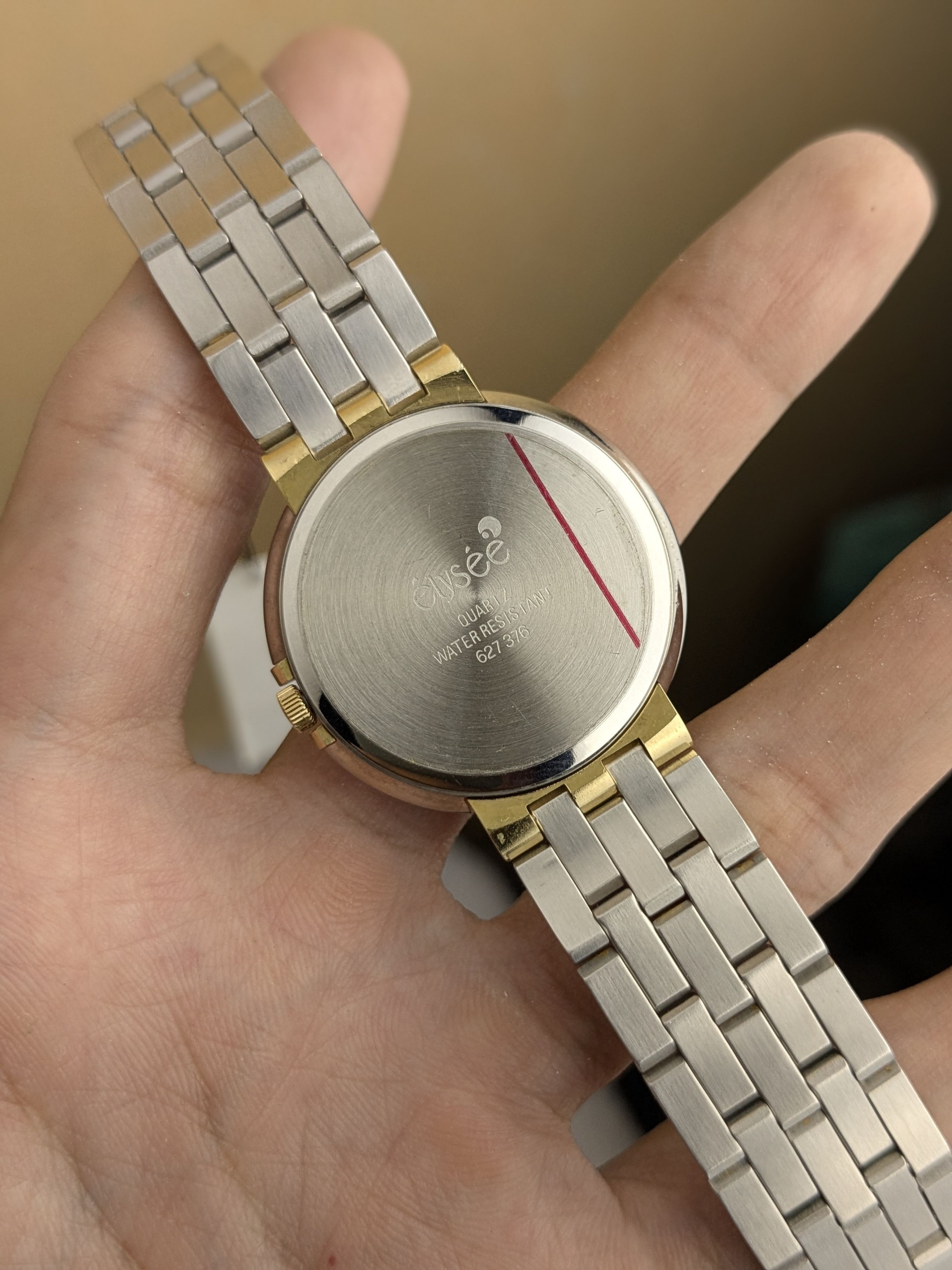 Other Elysee Moonphase Vintage Ladies Watch Size ONE SIZE - 8 Thumbnail