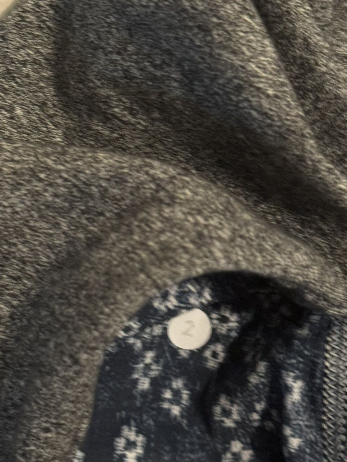 Lululemon Lululemon Exhalation Pullover Heathered Speckled 2 Crewneck Size XS / US 0-2 / IT 36-38 - 5 Thumbnail