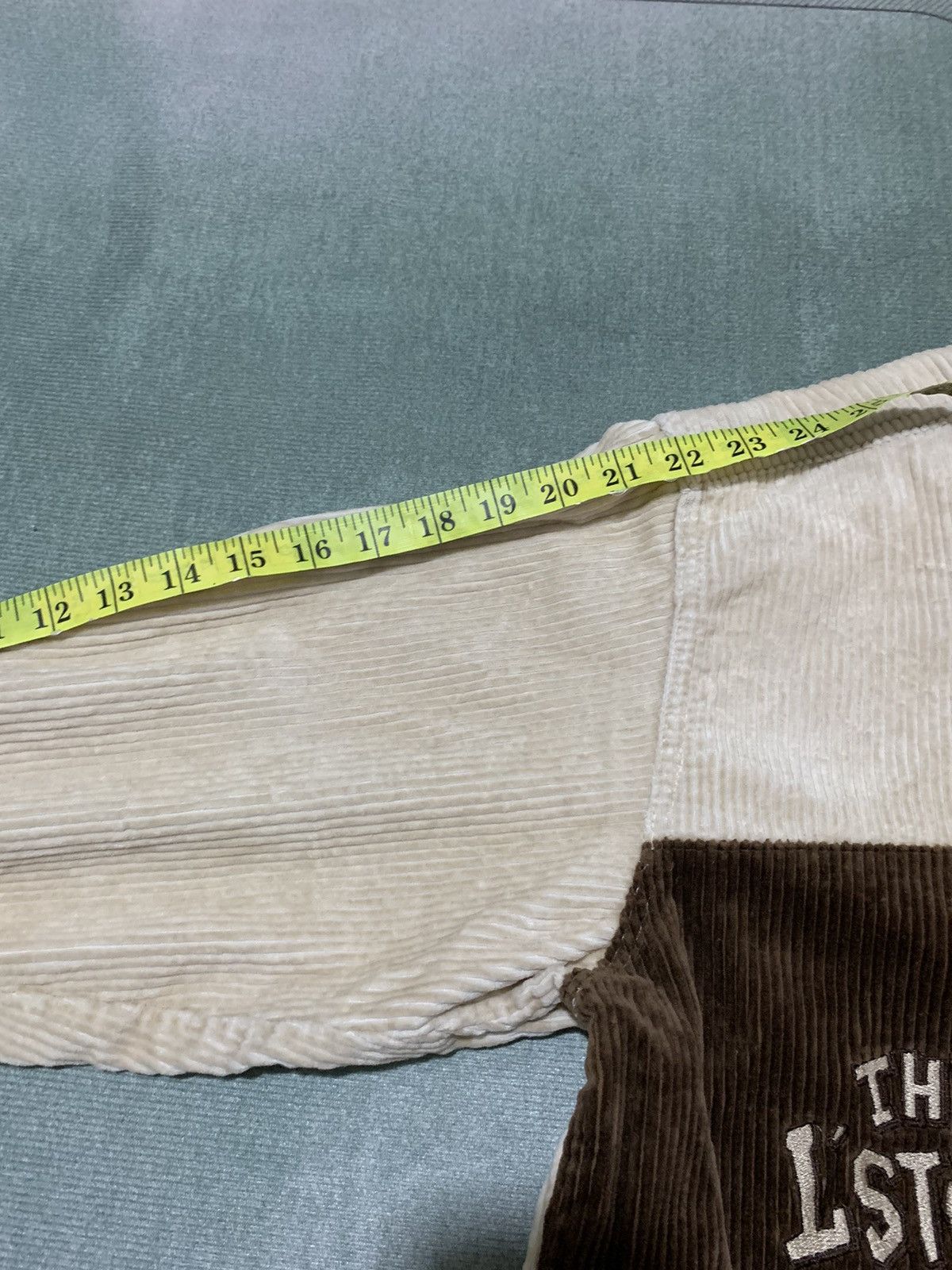 Other Japanese Designer Brand L STUDIO by Sho Corduroy Shirt Size US M / EU 48-50 / 2 - 22 Thumbnail