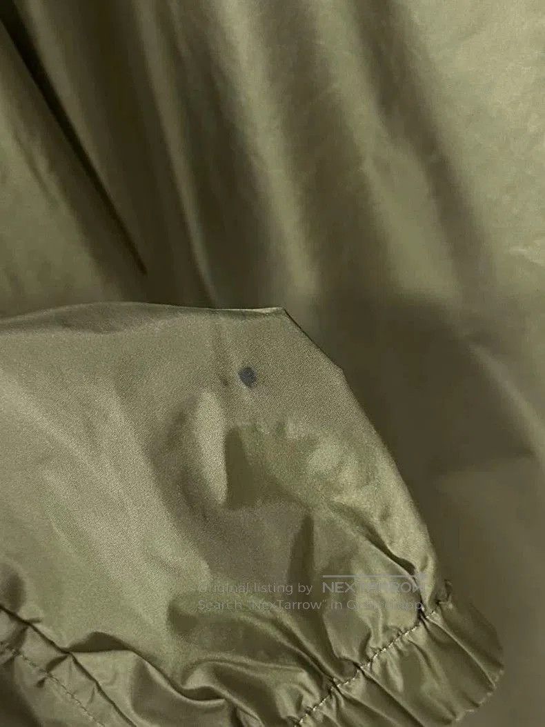 Louis Vuitton Louis Vuitton Windbreaker Jacket with Minor Flaws. Size US L / EU 52-54 / 3 - 4 Thumbnail