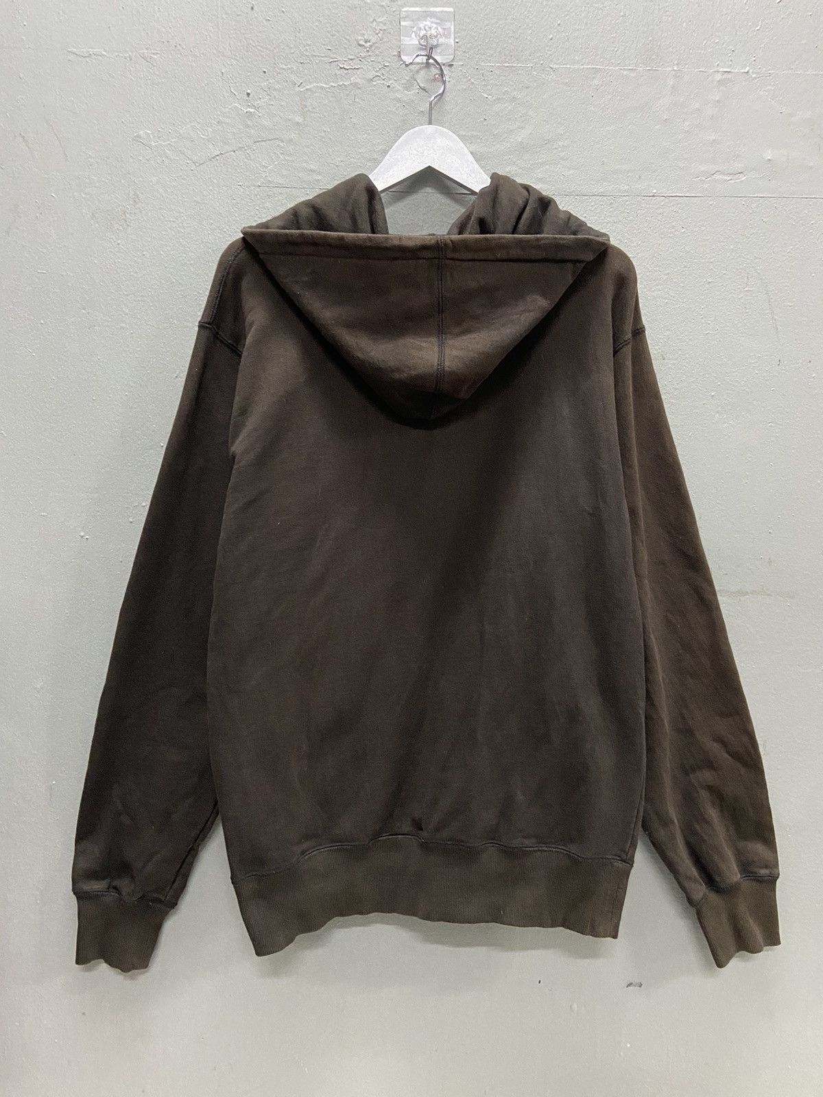 Japanese Brand NOISEMAKER MADE IN JAPAN SUN FADED HOODIE Size US M / EU 48-50 / 2 - 2 Thumbnail