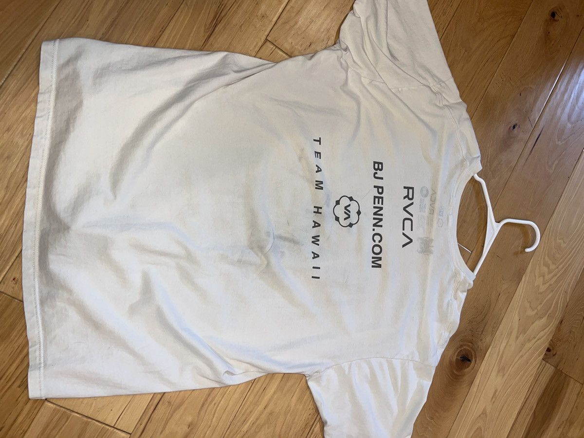 RVCA bj penn t shirt / RVCA balance of opposites Size US XL / EU 56 / 4 - 5 Thumbnail