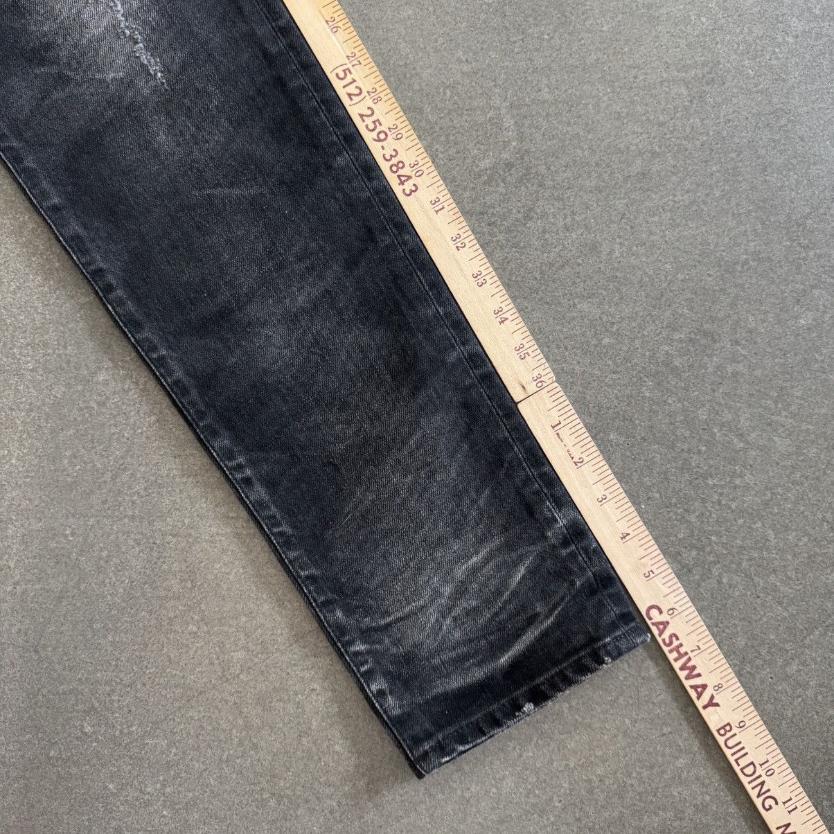 John Elliott Black John Elliott slim fit jeans Size US 30 / EU 46 - 8 Thumbnail