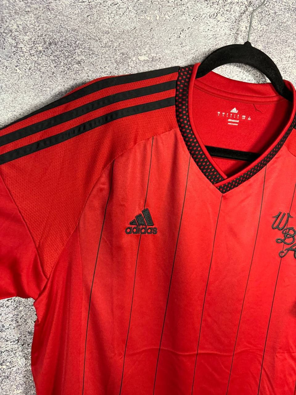 Adidas × Vintage Vintage West Bromwich Albion 2015/16 Third Adidas Jersey Size US L / EU 52-54 / 3 - 11 Thumbnail