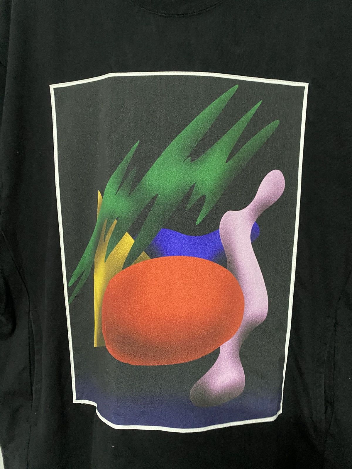 Undercover Undercover x Ogre you asshole art tshirt oversize Size US XL / EU 56 / 4 - 2 Thumbnail