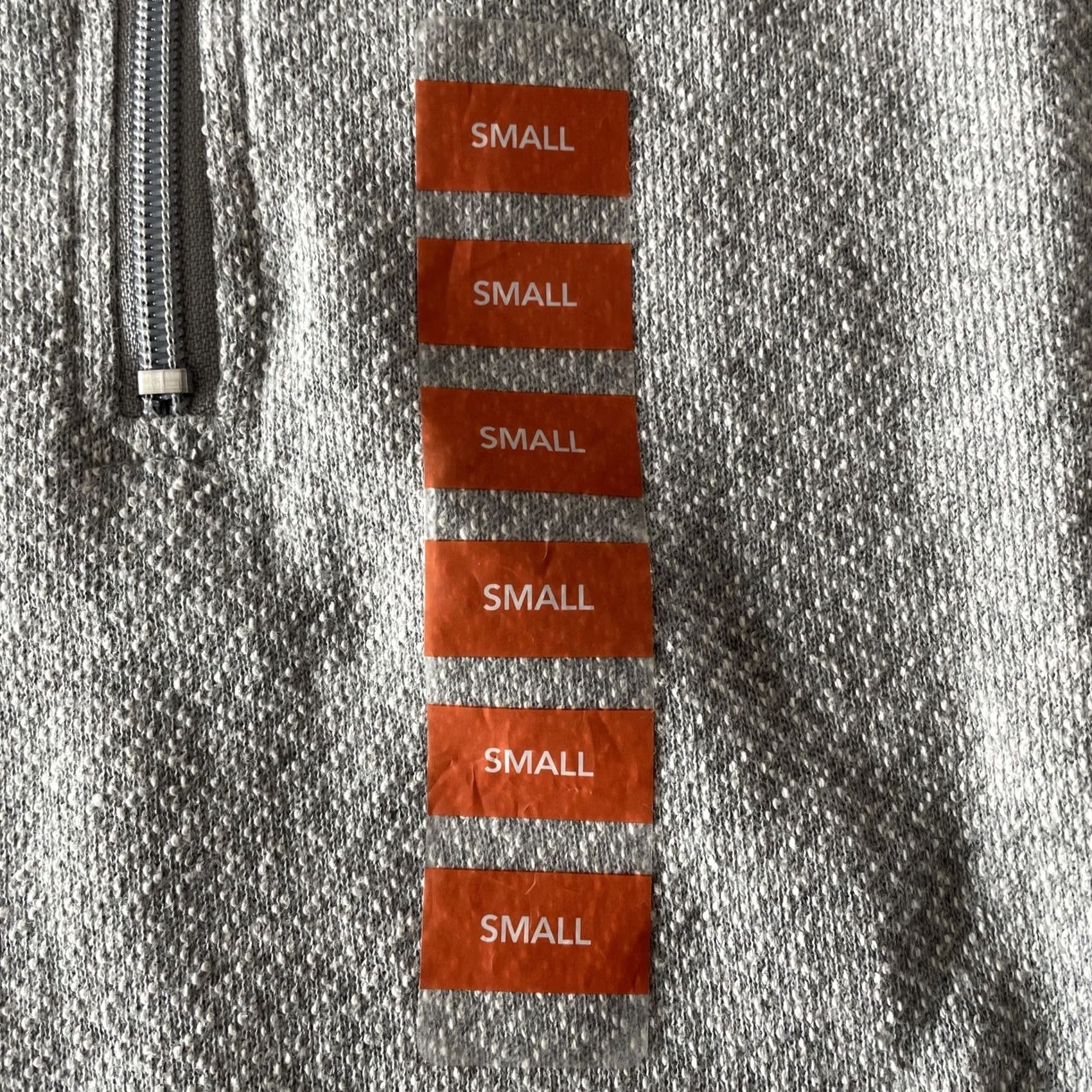 Tommy Bahama Tommy Bahama Shirt Men S Gray 1/4 Zip Pajama Top Sweatshirt Loungewear Geometric Logo Embroidered Slide Sleepwear Size US S / EU 44-46 / 1 - 6 Thumbnail