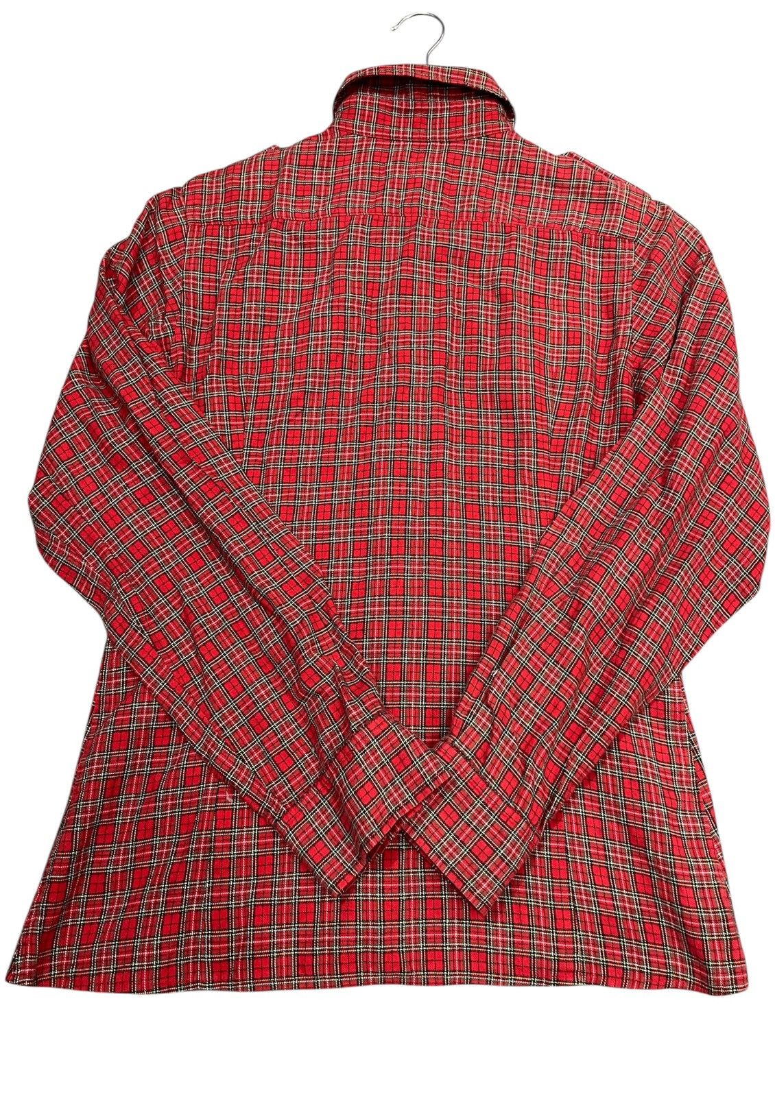 Japanese Brand Vintage Super Lovers Punk Button Up Shirt Size US M / EU 48-50 / 2 - 2 Thumbnail