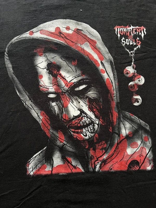 Fruit Of The Loom Fruit of the Loom Torment of Souls Barbecue 2013 Album Promo Size US L / EU 52-54 / 3 - 5 Thumbnail