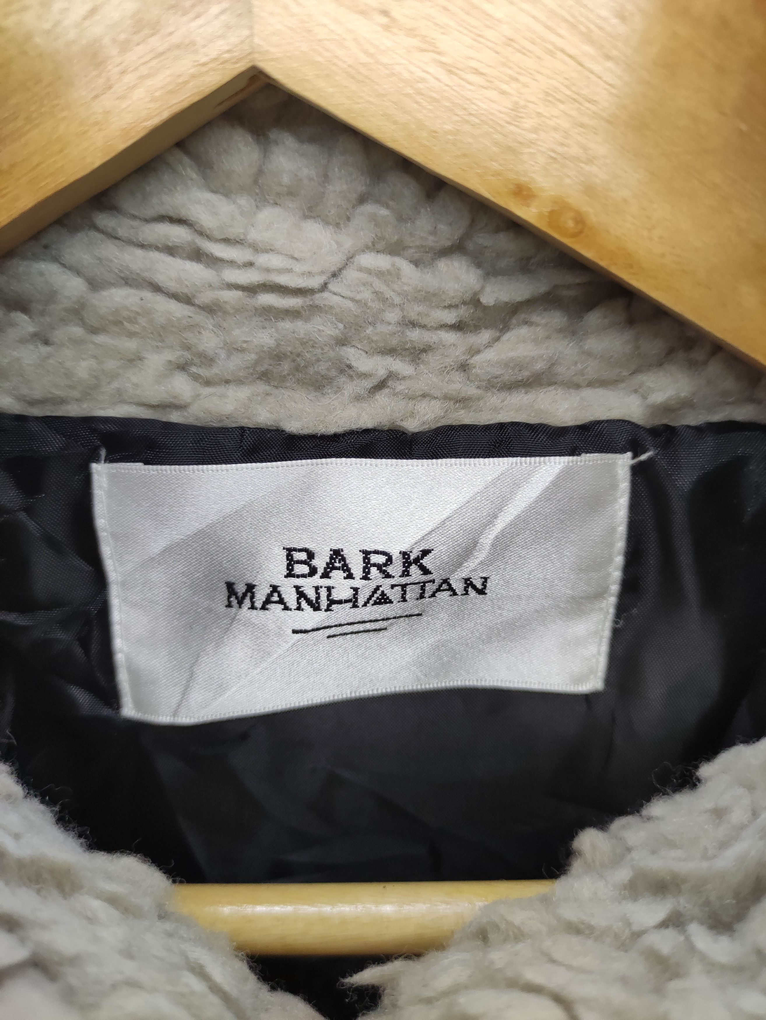 Japanese Brand Vintage Bark Manhattan x Gerry Sherpa Jacket Zipper Size US XL / EU 56 / 4 - 3 Thumbnail