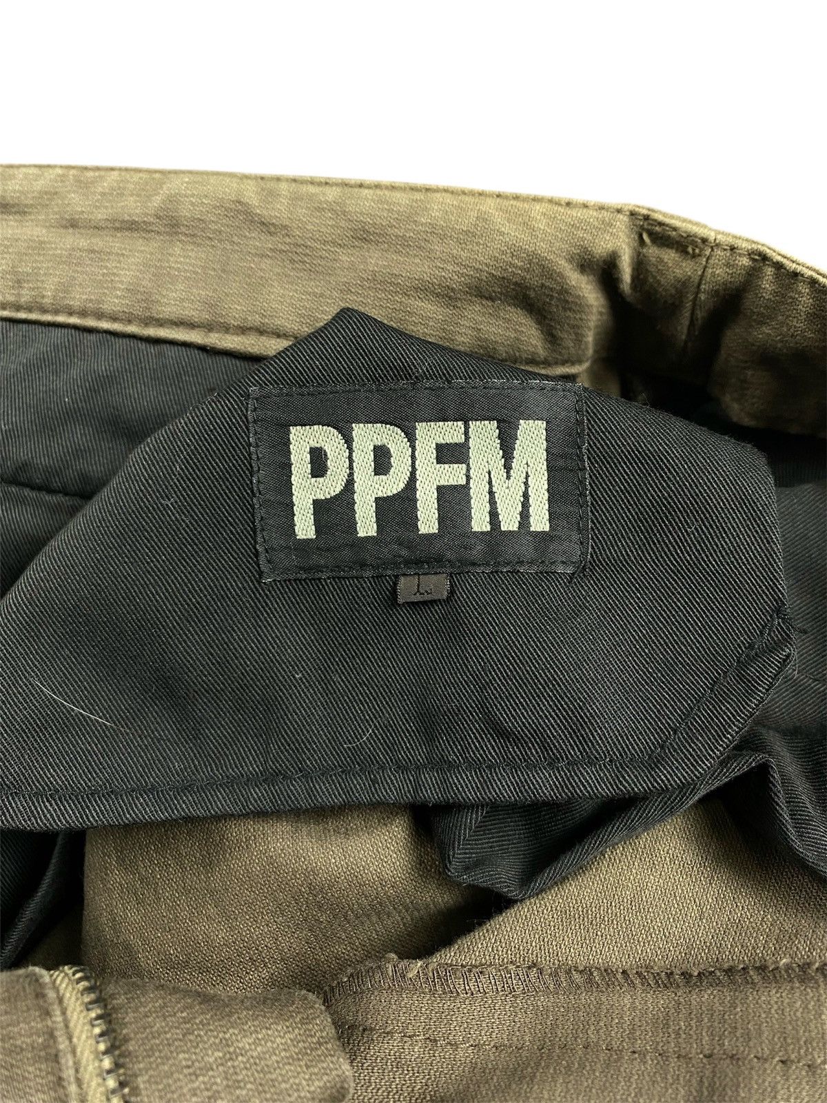 Vintage PPFM Multiple Bags Pant
