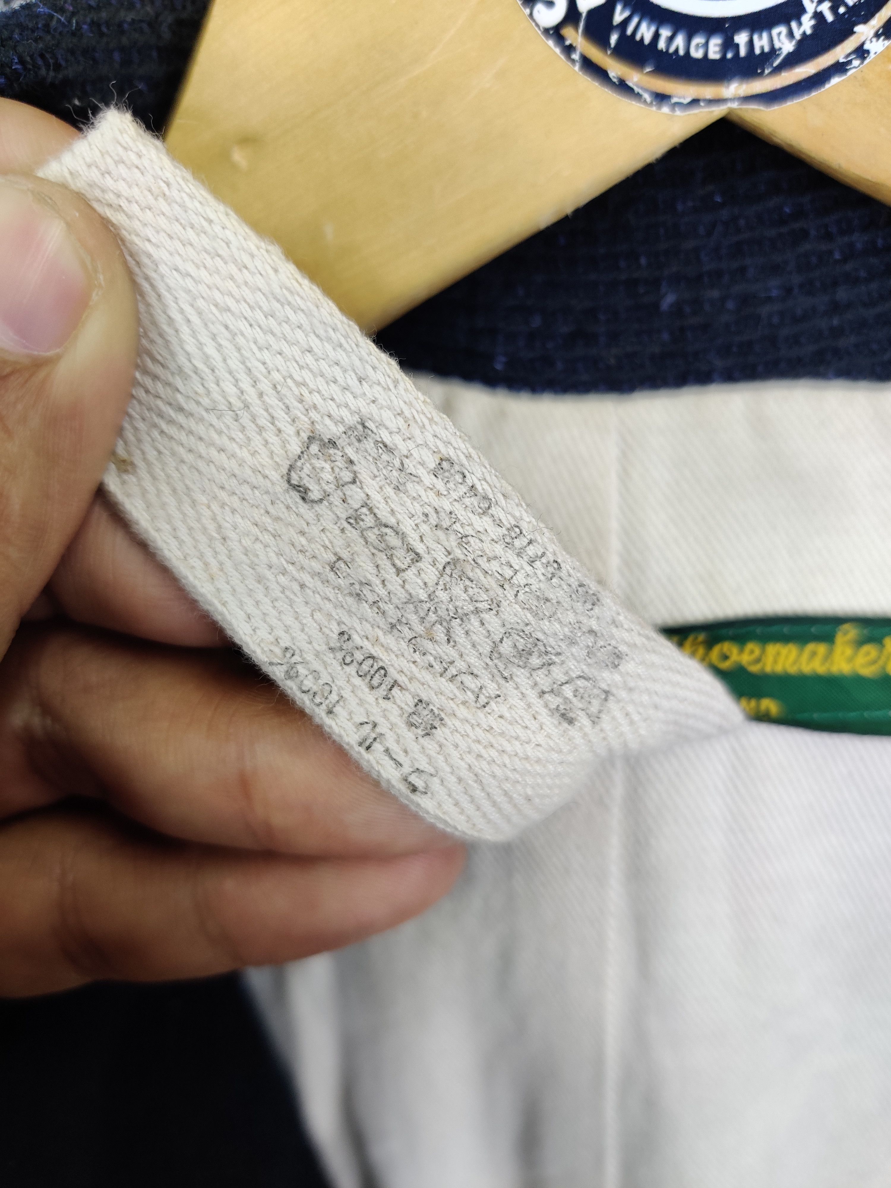 Paul Harnden Shoemakers Paul Harnden Shoemarkers Wool Size US S / EU 44-46 / 1 - 14 Thumbnail