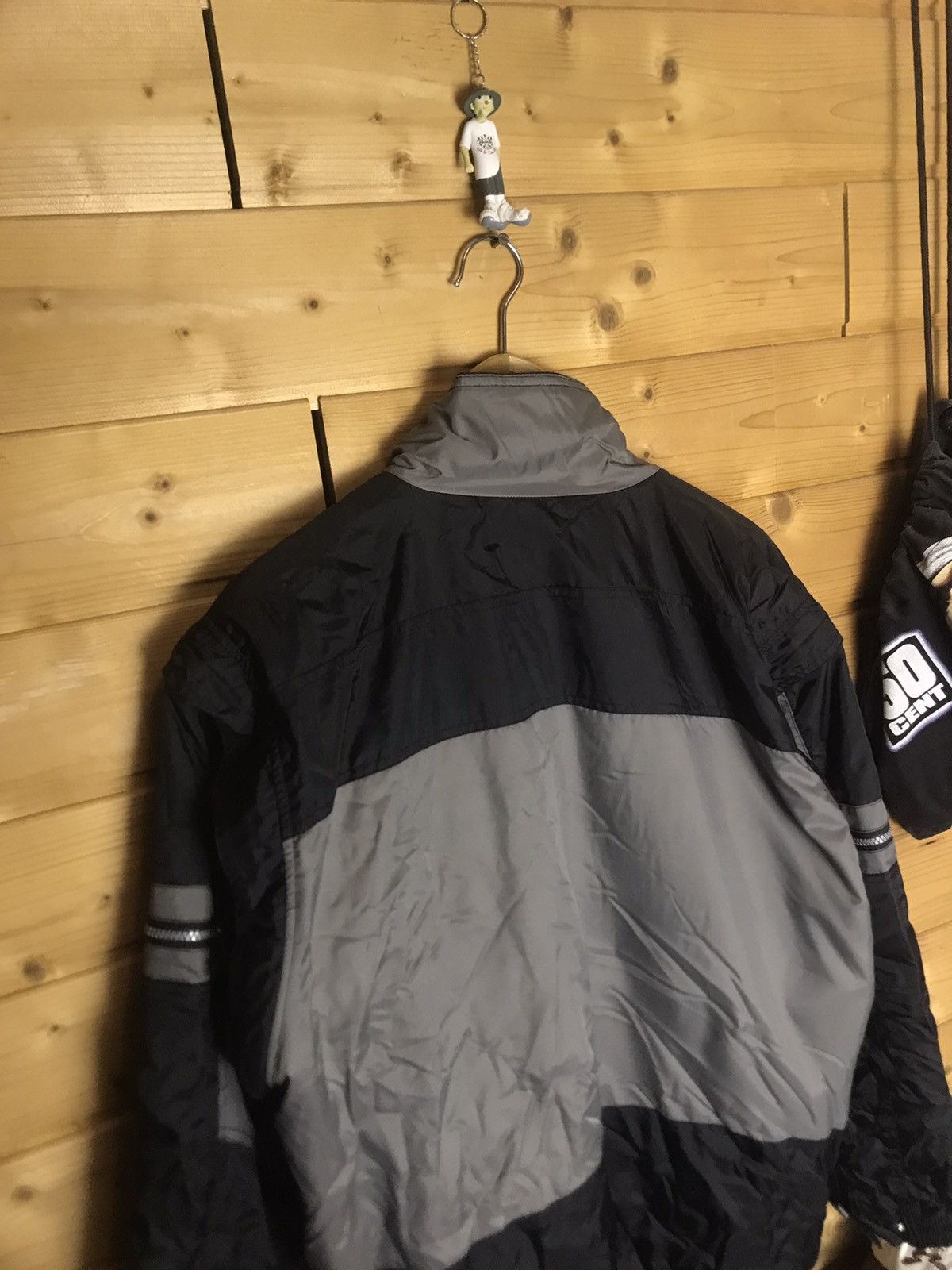 Mercedes-Benz Vintage 90’s Mercedes Benz jacket Size US XL / EU 56 / 4 - 13 Thumbnail