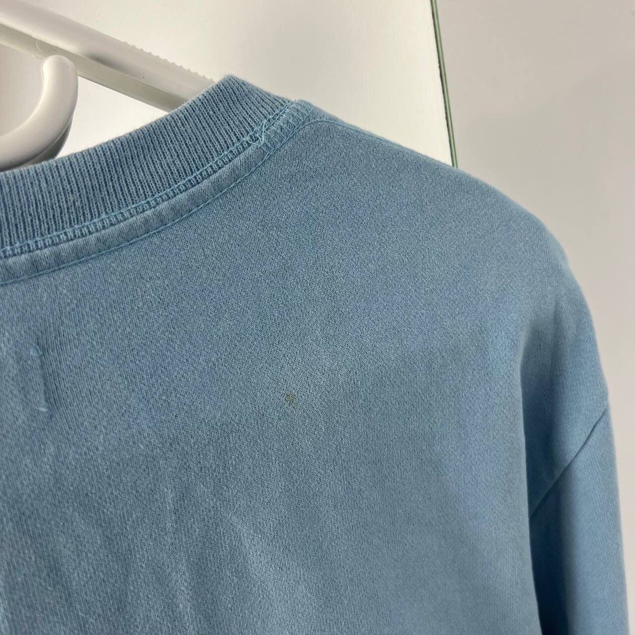 Allsaints Allsaints Sweatshirt Luxury Y2k Mini Logo Size US S / EU 44-46 / 1 - 11 Thumbnail