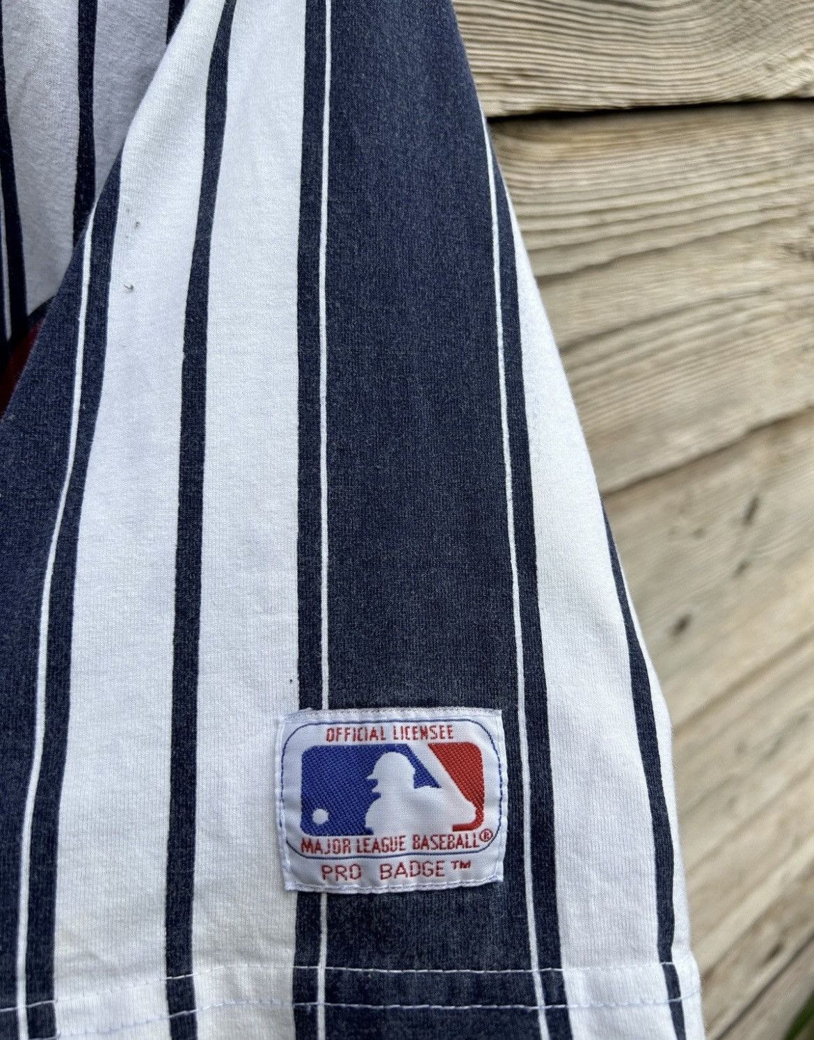 Vintage Vintage Atlanta braves mlb shirt Size US M / EU 48-50 / 2 - 4 Thumbnail