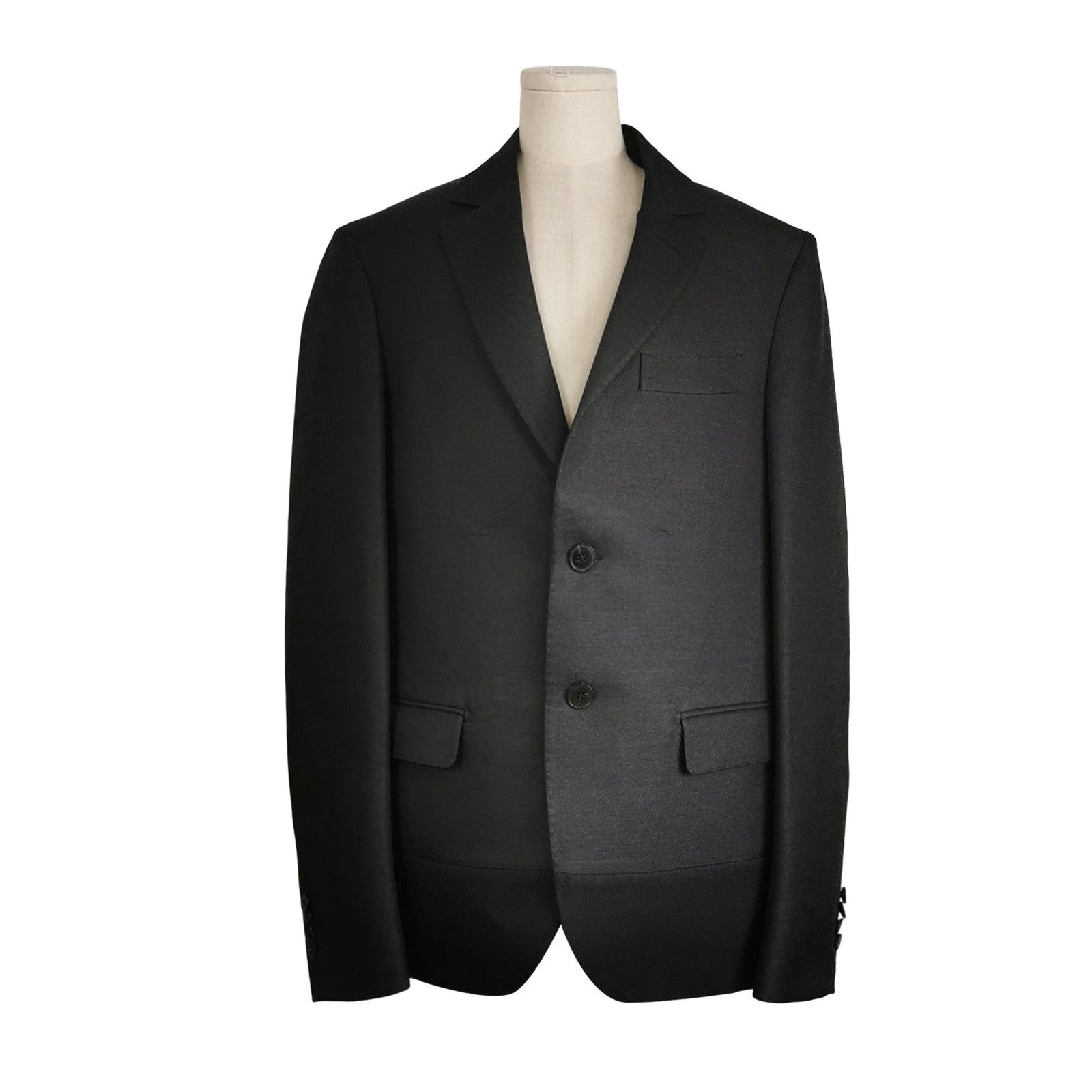 Valentino Valentino Wool-Silk Blend Blazer Size 34R Size 34R - 1 Thumbnail