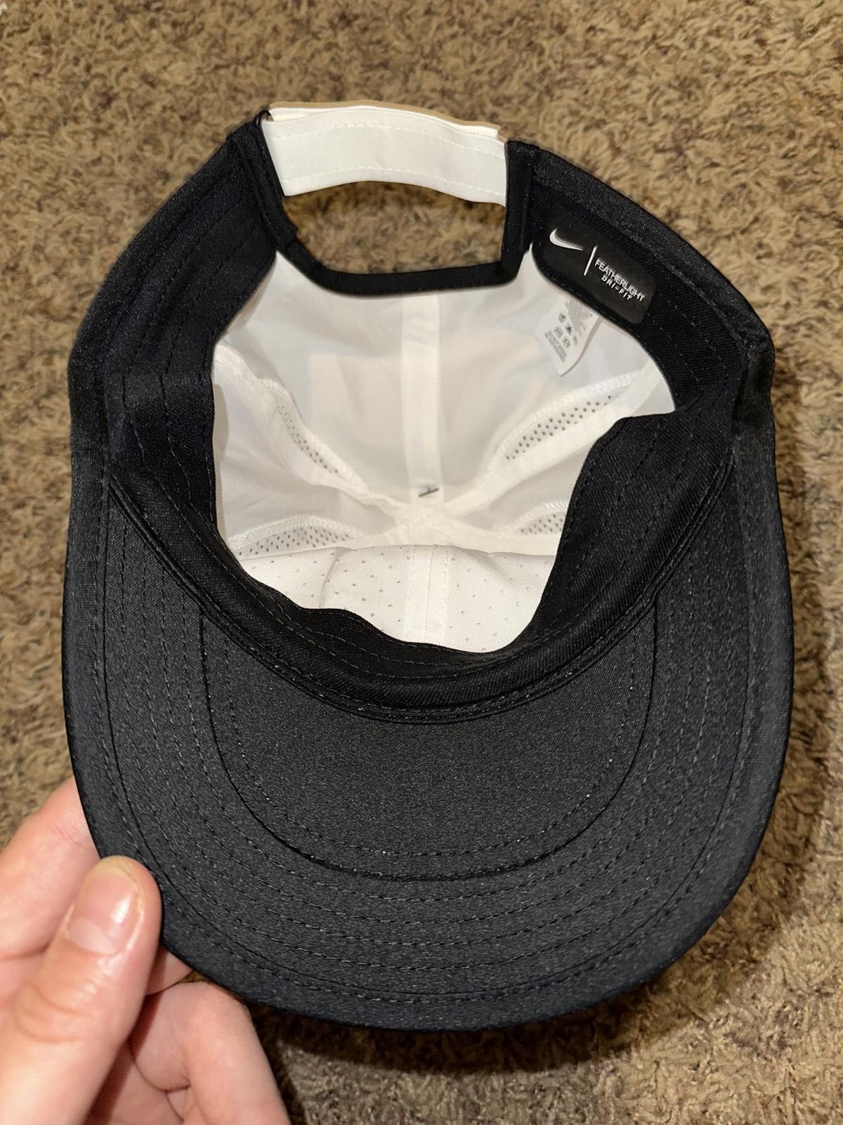 Nike Nike Women Sportswear Tennis AeroBill Featherlight Women's Adjustable Cap Size ONE SIZE - 9 Thumbnail