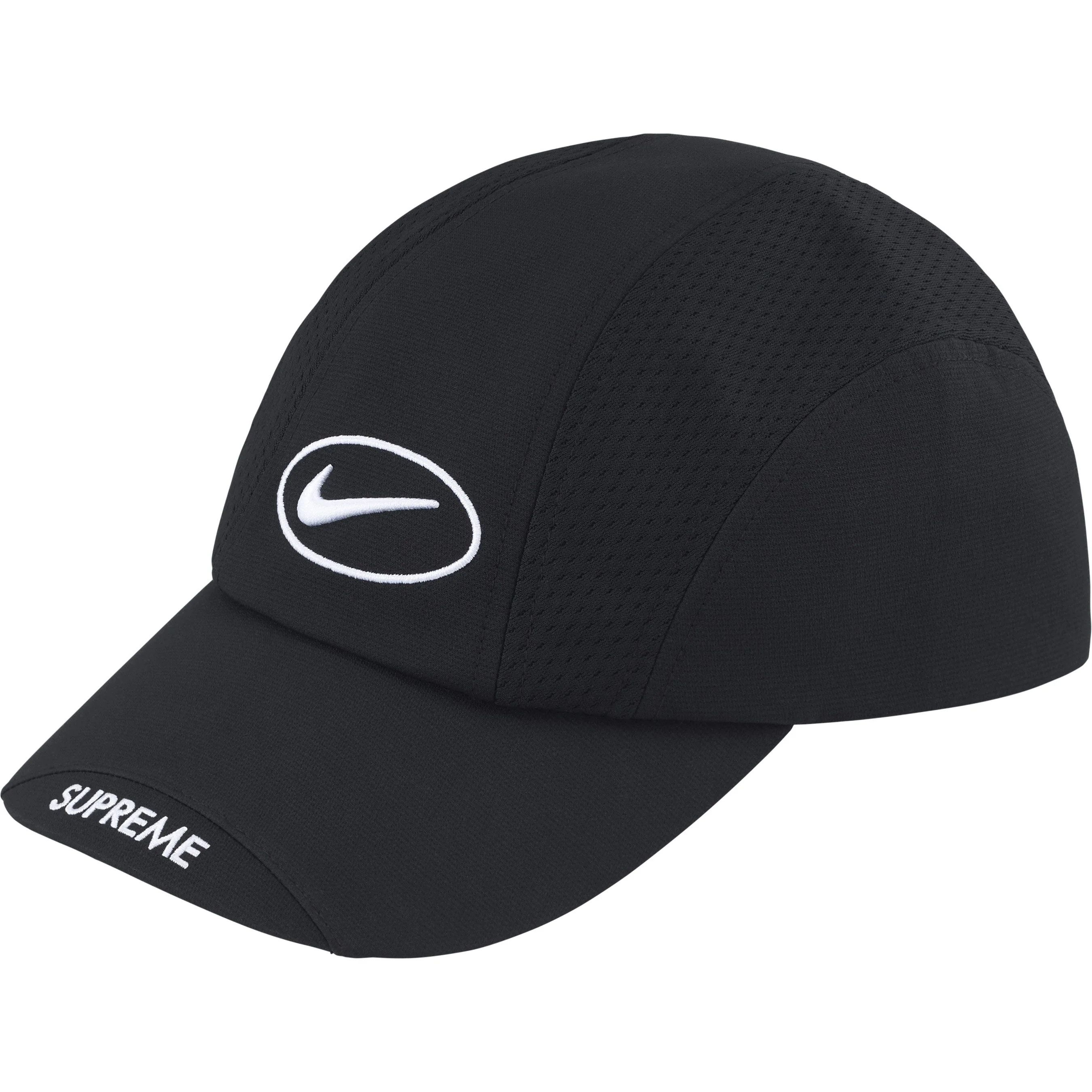 Nike × Supreme Supreme Nike boucle running hat cap | Grailed