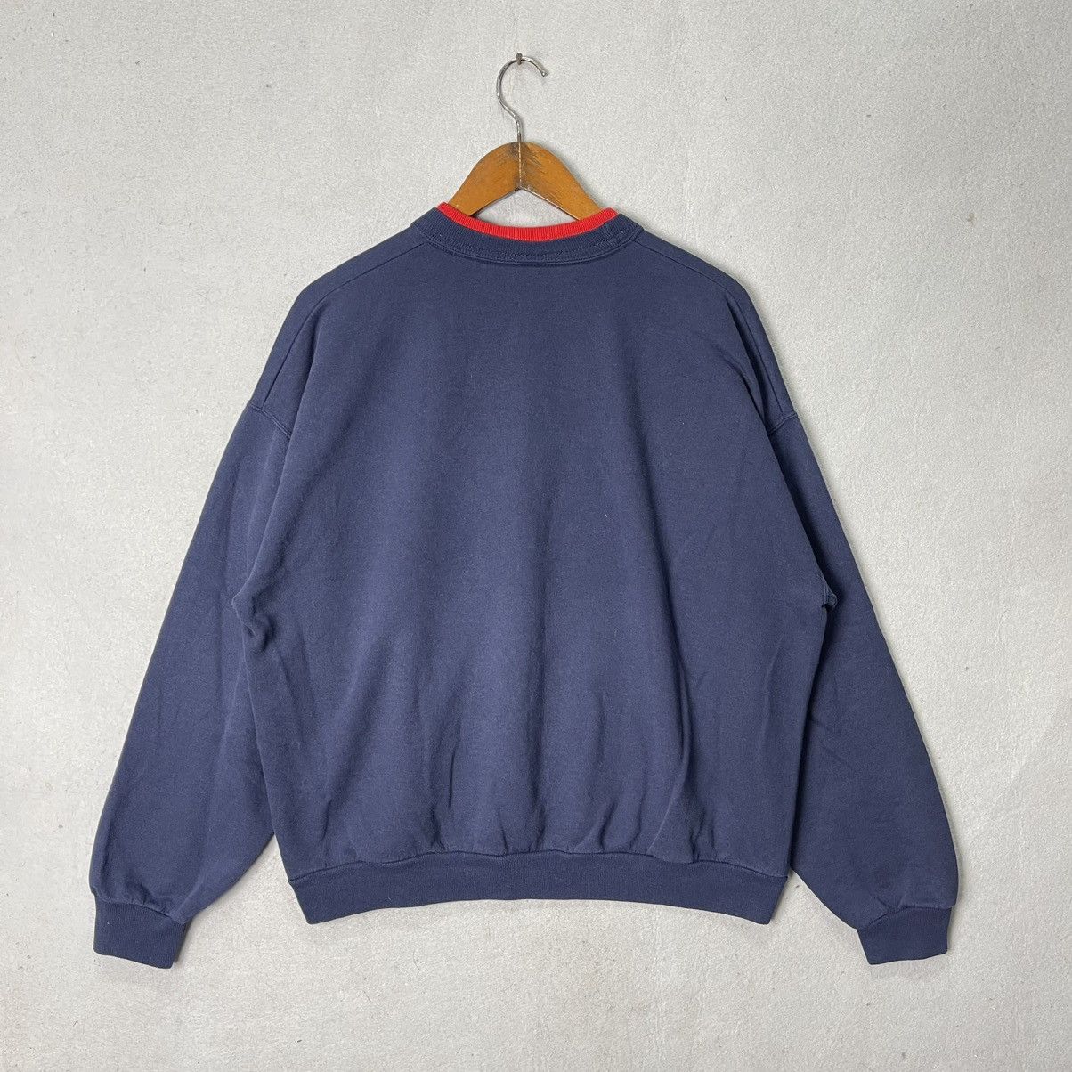 Vintage Vintage Bird Floral Crewneck Sweatshirt (Morning Sun Tag) Size US L / EU 52-54 / 3 - 6 Thumbnail