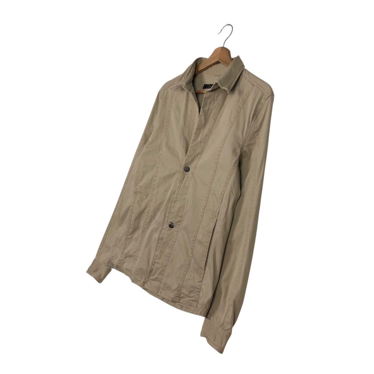 Schlussel 📌Vintage Chore Work Jacket Schlussel Issey Miyake Size US M / EU 48-50 / 2 - 3 Thumbnail