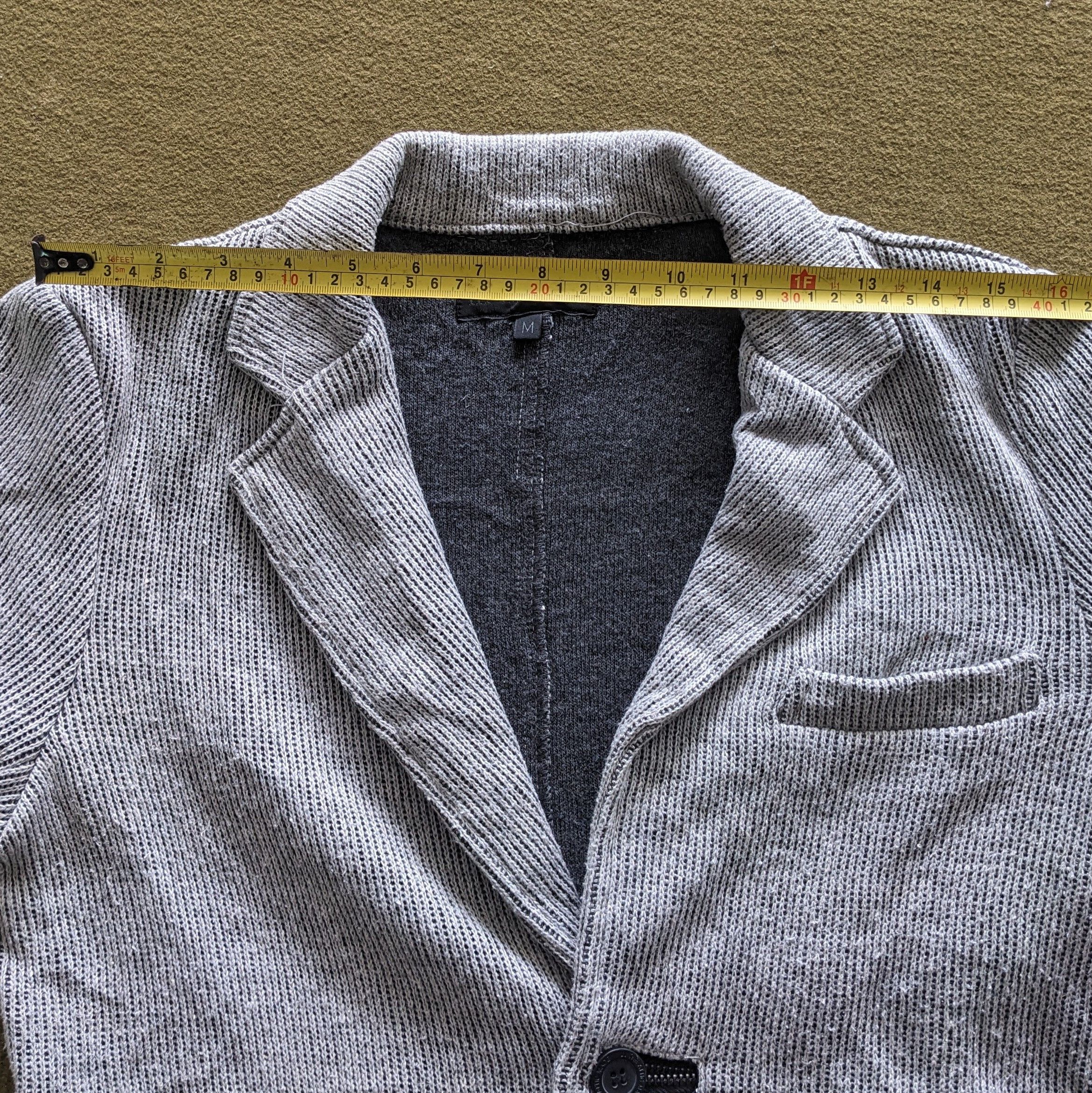 In The Attic Vintage IN THE ATTIC Japanese Designer Brand Blazer Size US S / EU 44-46 / 1 - 6 Thumbnail