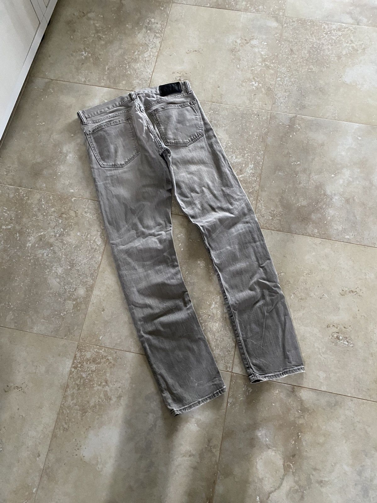 Polo Ralph Lauren Vintage Polo Ralph Lauren RL Slim Jeans Japanese Grinch Y2K Size US 31 - 9 Thumbnail