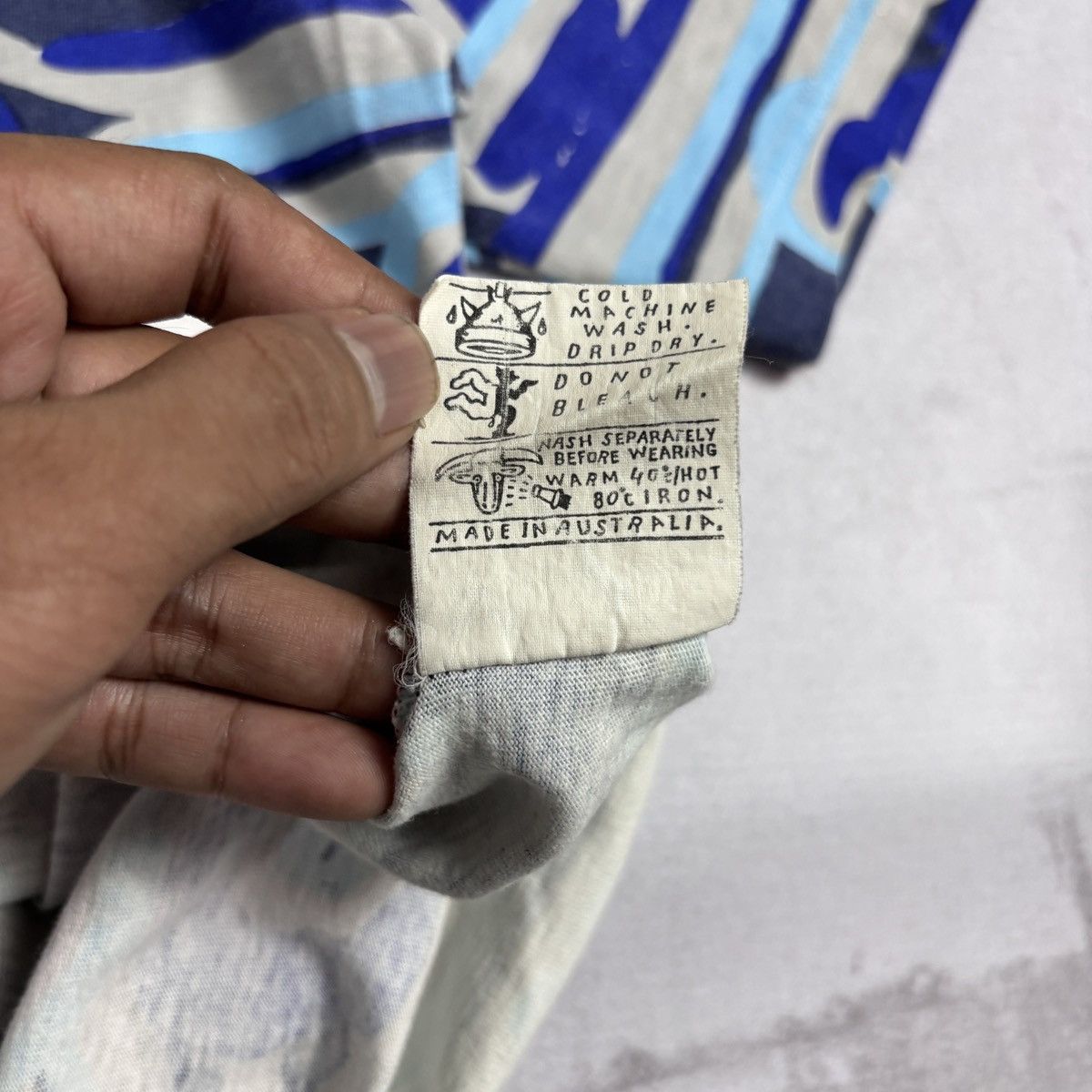 Mambo 🔥 Rare Vintage Mambo Tee Size US L / EU 52-54 / 3 - 8 Thumbnail