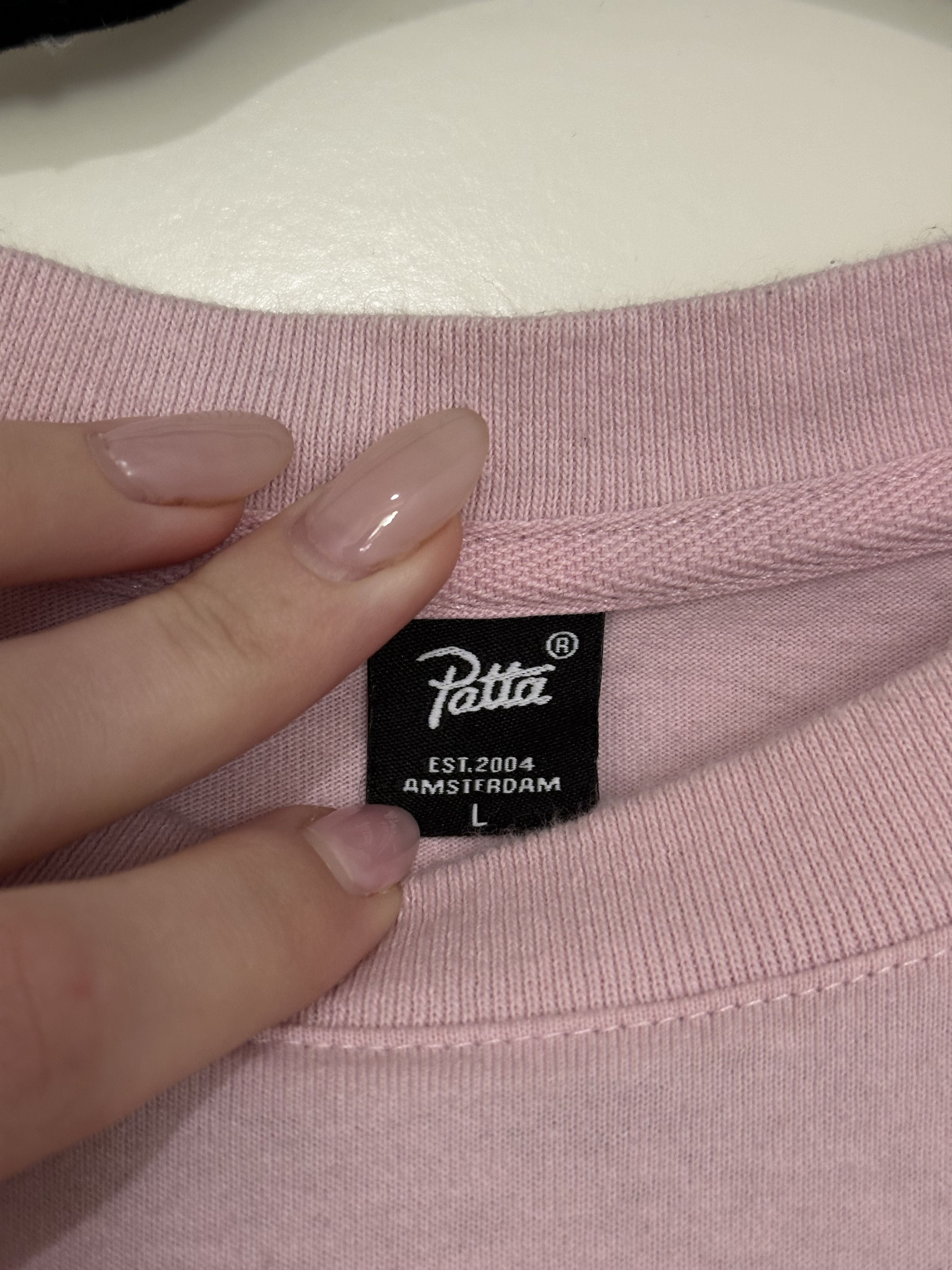 Patta Patta Angelwings T-Shirt Size US L / EU 52-54 / 3 - 3 Thumbnail