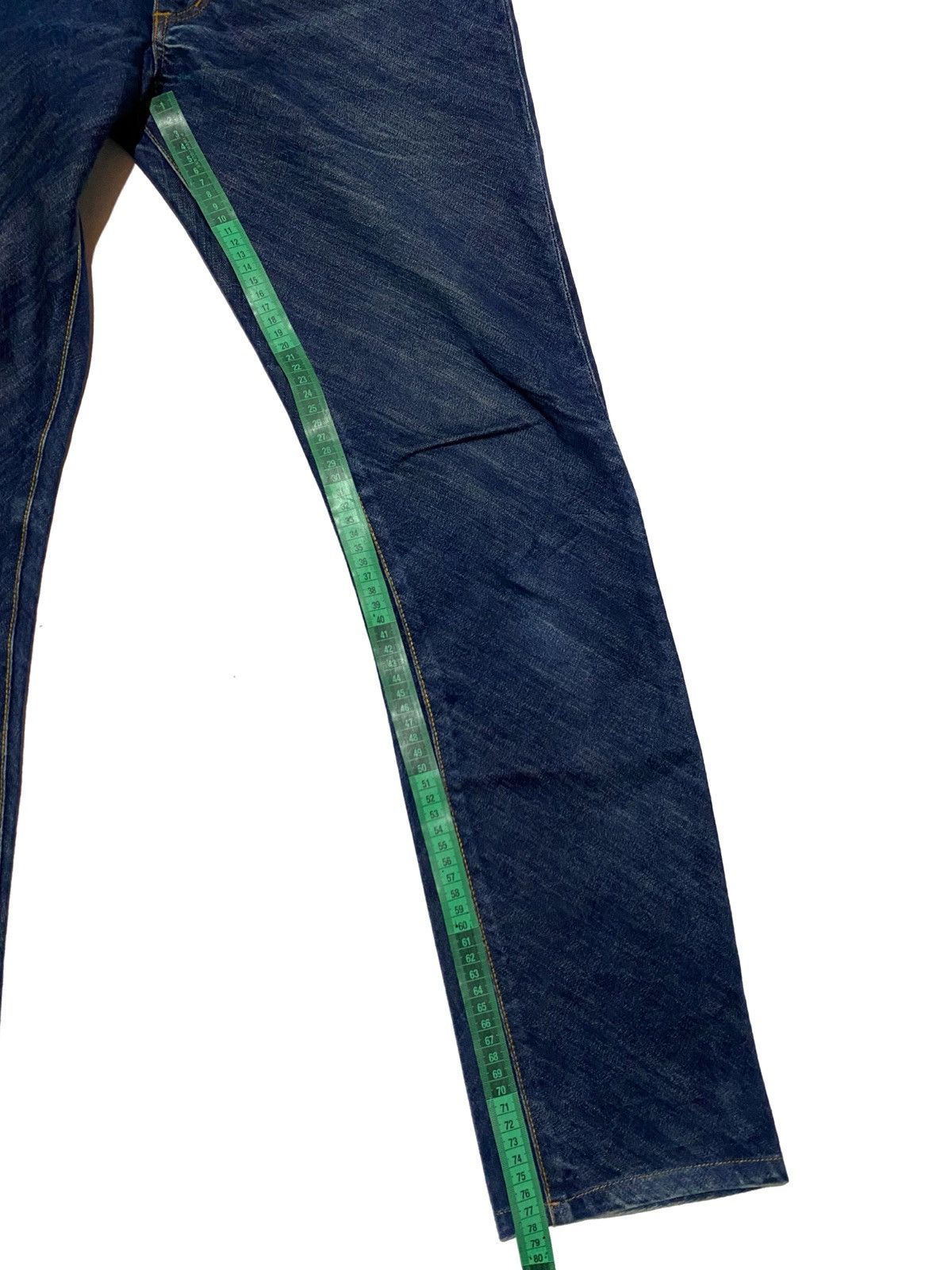 Jean Paul Gaultier JEAN PAUL GAULTIER JEANS Size US 30 / EU 46 - 14 Thumbnail