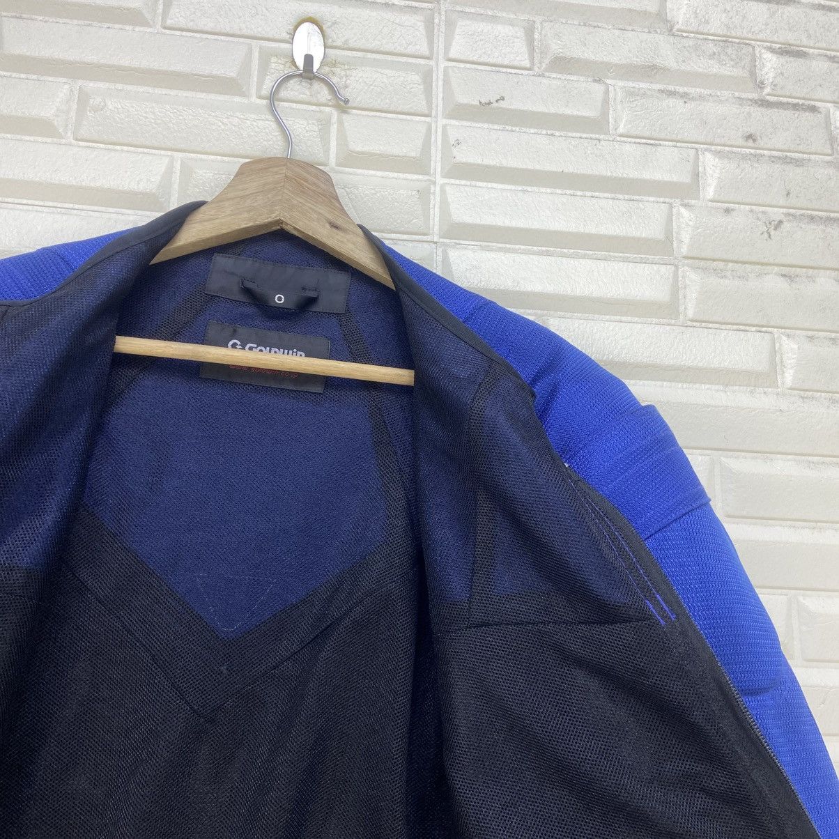 Goldwin × Japanese Brand Vintage Goldwin Racing Biker Jacket Size US M / EU 48-50 / 2 - 16 Thumbnail