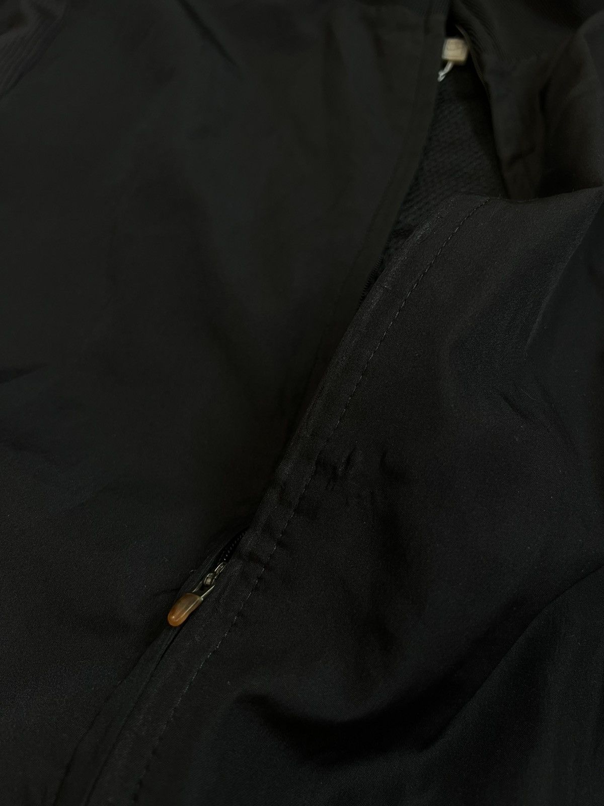 Vintage Nike court vintage black jacket 90s L Size US L / EU 52-54 / 3 - 10 Thumbnail
