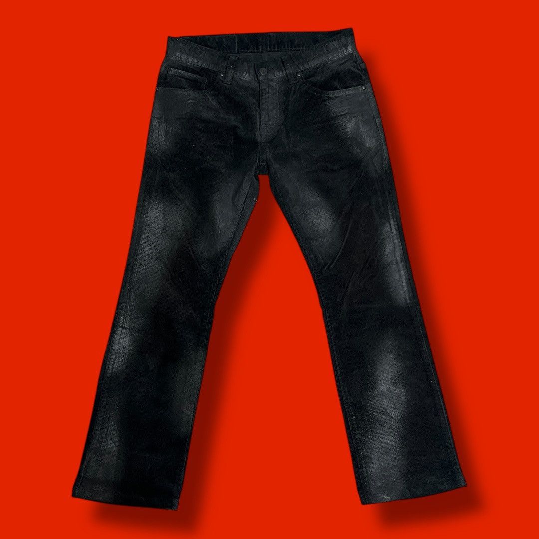Japanese Brand × Tornado Mart TORNADO MART CORDUROY FLARE JAPANESE BRAND DENIM Size US 31 - 2 Thumbnail