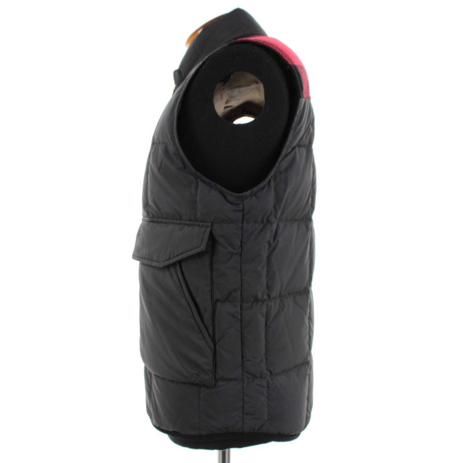 Other Woolrich Vest Size L US In Black Polyamide Size US L / EU 52-54 / 3 - 4 Thumbnail