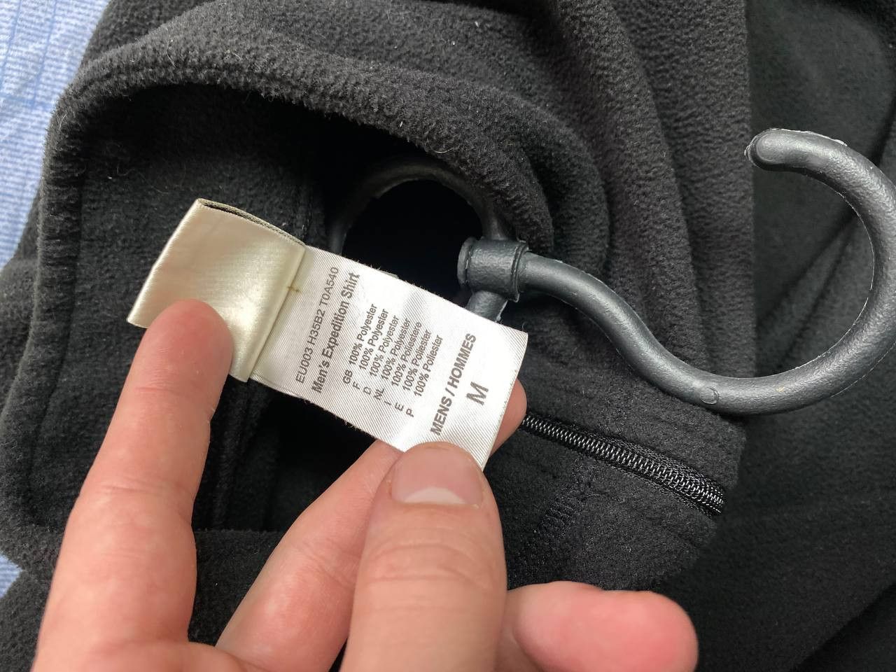 The North Face The North Face Men's Pullover Sweater Cardigan Size US M / EU 48-50 / 2 - 10 Thumbnail