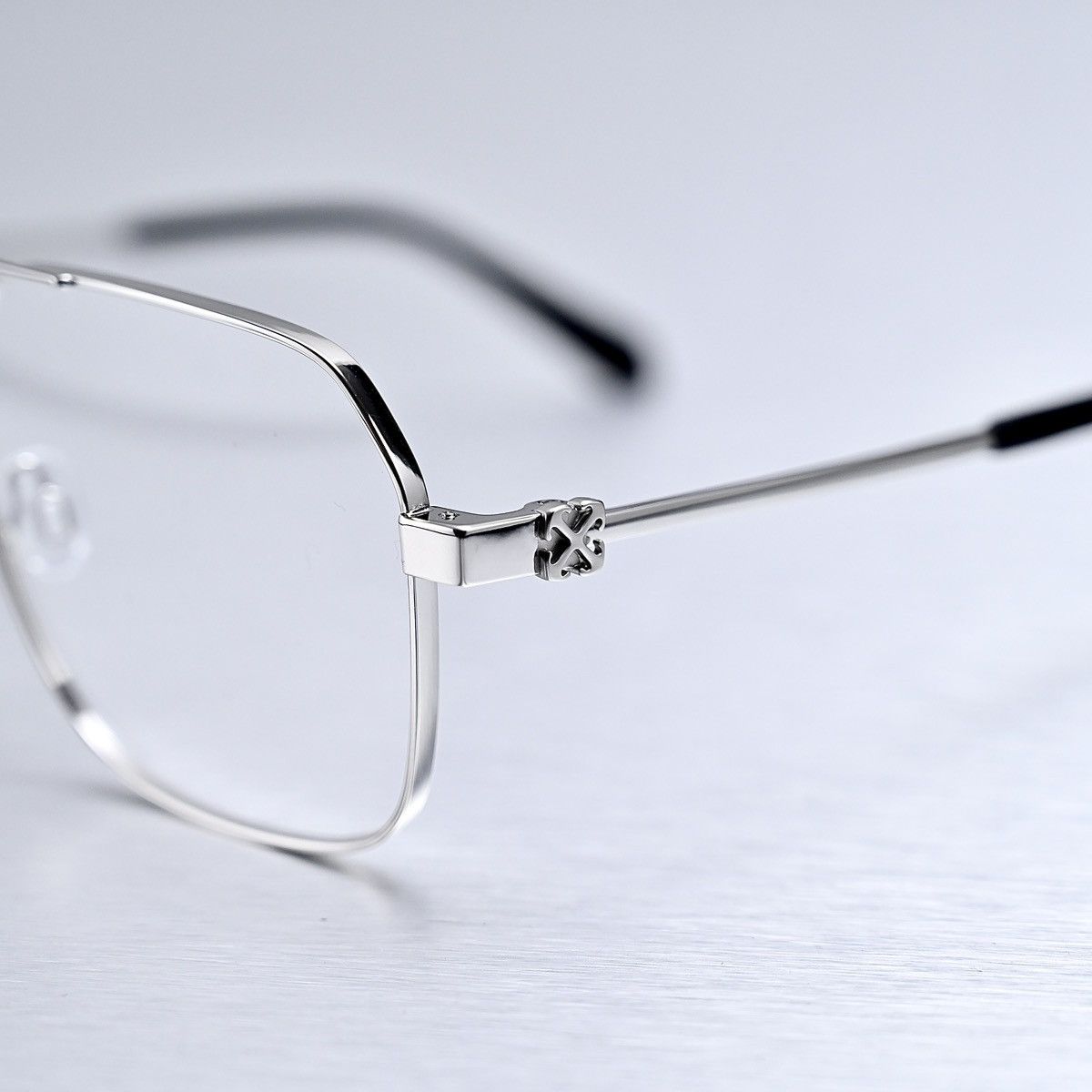 Off-White OFF WHITE STYLE 7J GLASSES Size ONE SIZE - 3 Thumbnail