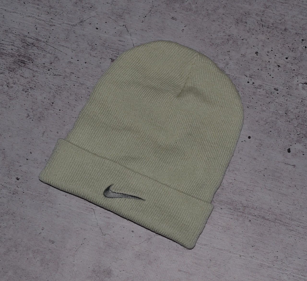 Nike × Vintage Nike Vintage Gray Hat One Size Size ONE SIZE - 1 Thumbnail
