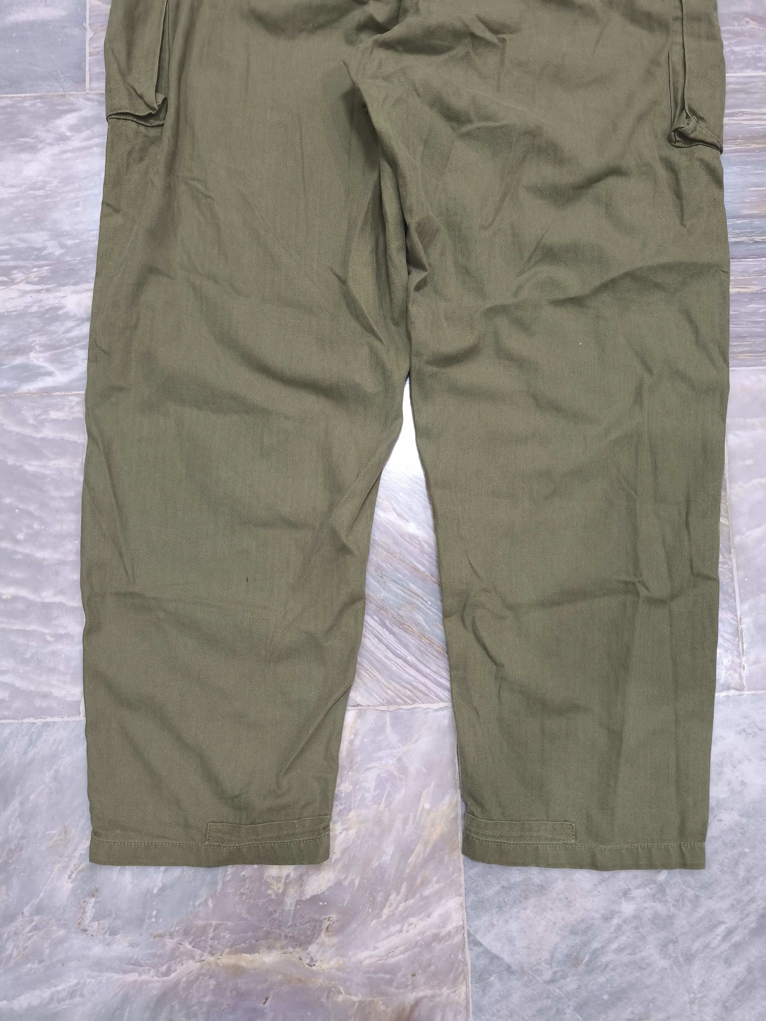 Nigel Cabourn Nigel Cabourn Lybro Overalls Size US 32 / EU 48 - 11 Thumbnail