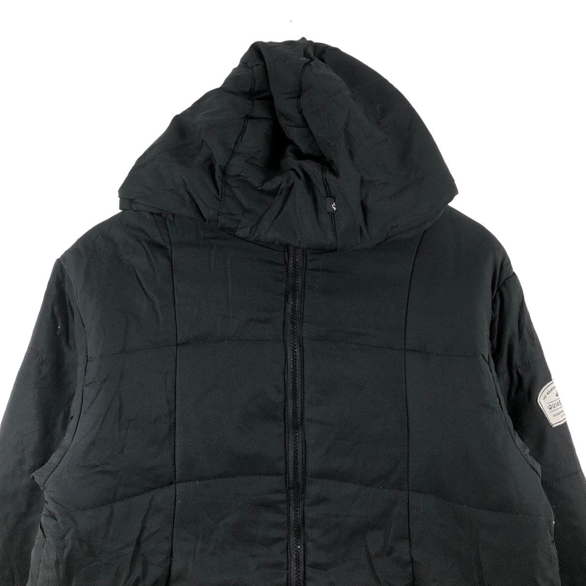 Quiksilver QUIKSILVER Light Quilted Jacket Surf Style Size US L / EU 52-54 / 3 - 2 Thumbnail