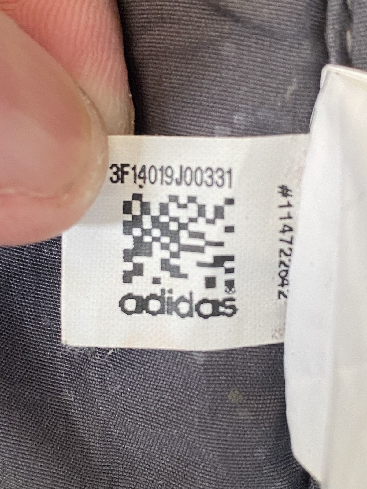 Adidas Rare STELLA McCARTNEY Messenger Zipper Bag Size ONE SIZE - 14 Thumbnail