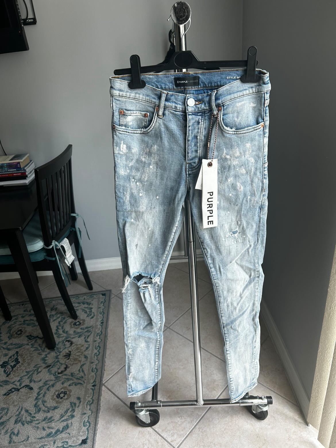 Purple Brand Jeans