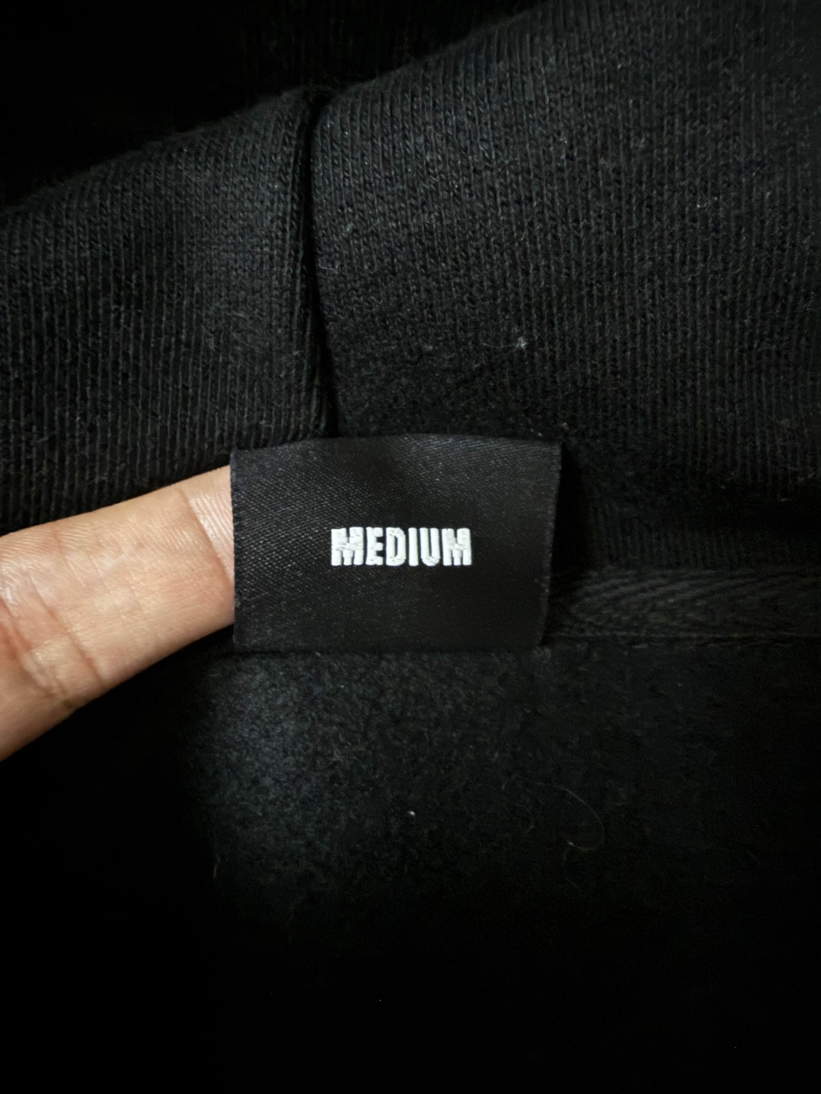 Revenge Revenge Bat Hoodie Size US M / EU 48-50 / 2 - 4 Thumbnail