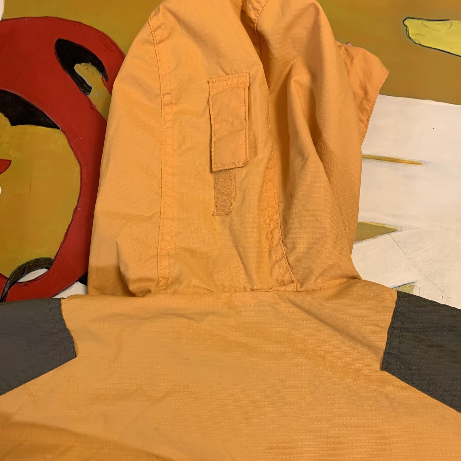 Columbia Vintage Columbia Kids Hooded Outdoor Jacket Size US XXS / EU 40 - 7 Thumbnail