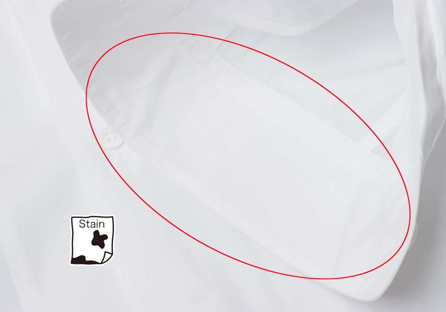 Yohji Yamamoto Yohji Yamamoto Costume Cotton Pocket Shirt Off-White Size US M / EU 48-50 / 2 - 11 Thumbnail